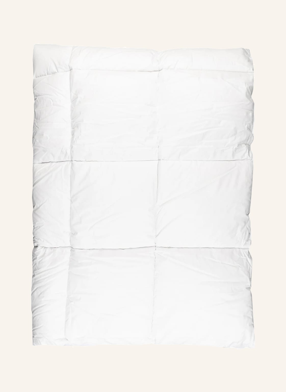 Image of Centa-Star Daunendecke Tradition silber