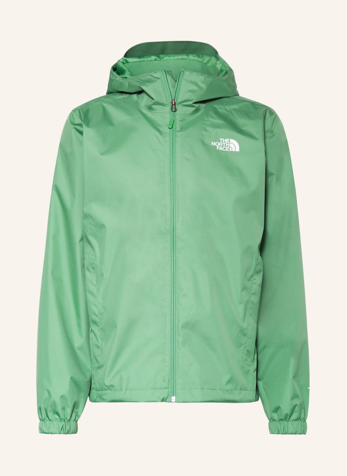 Image of The North Face Funktionsjacke Quest gruen