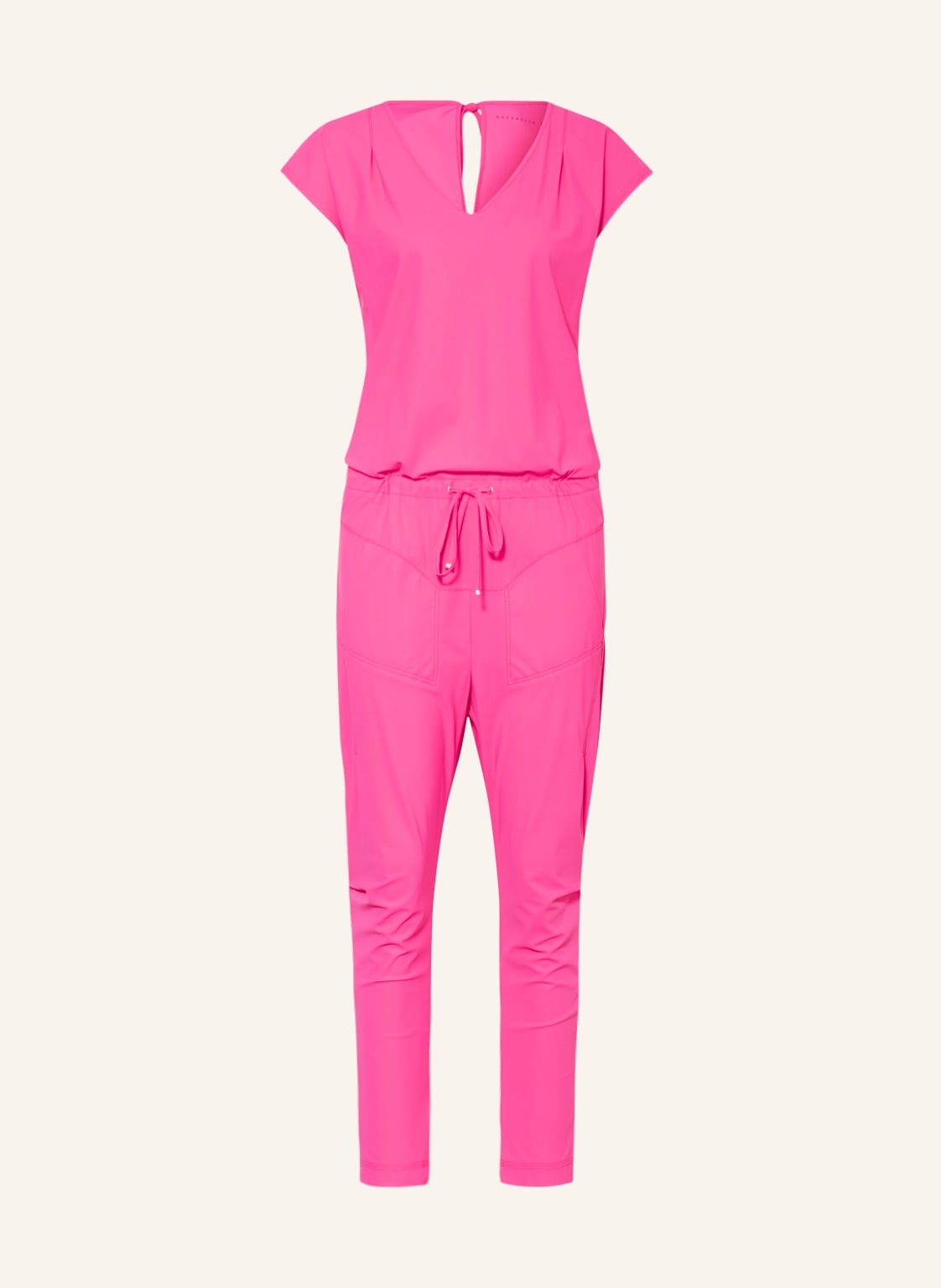 Image of Raffaello Rossi Jumpsuit Gira pink