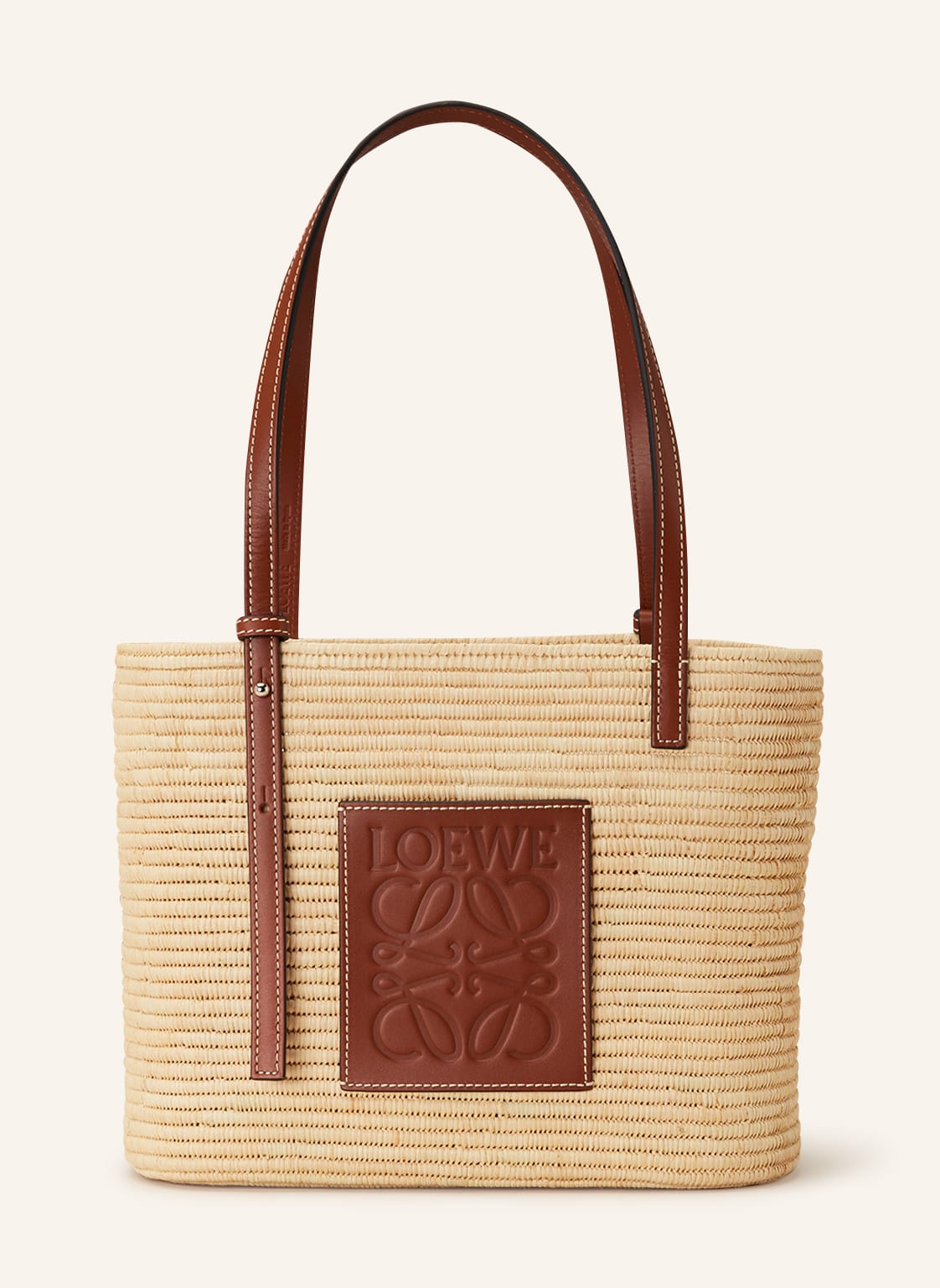 Image of Loewe Handtasche beige