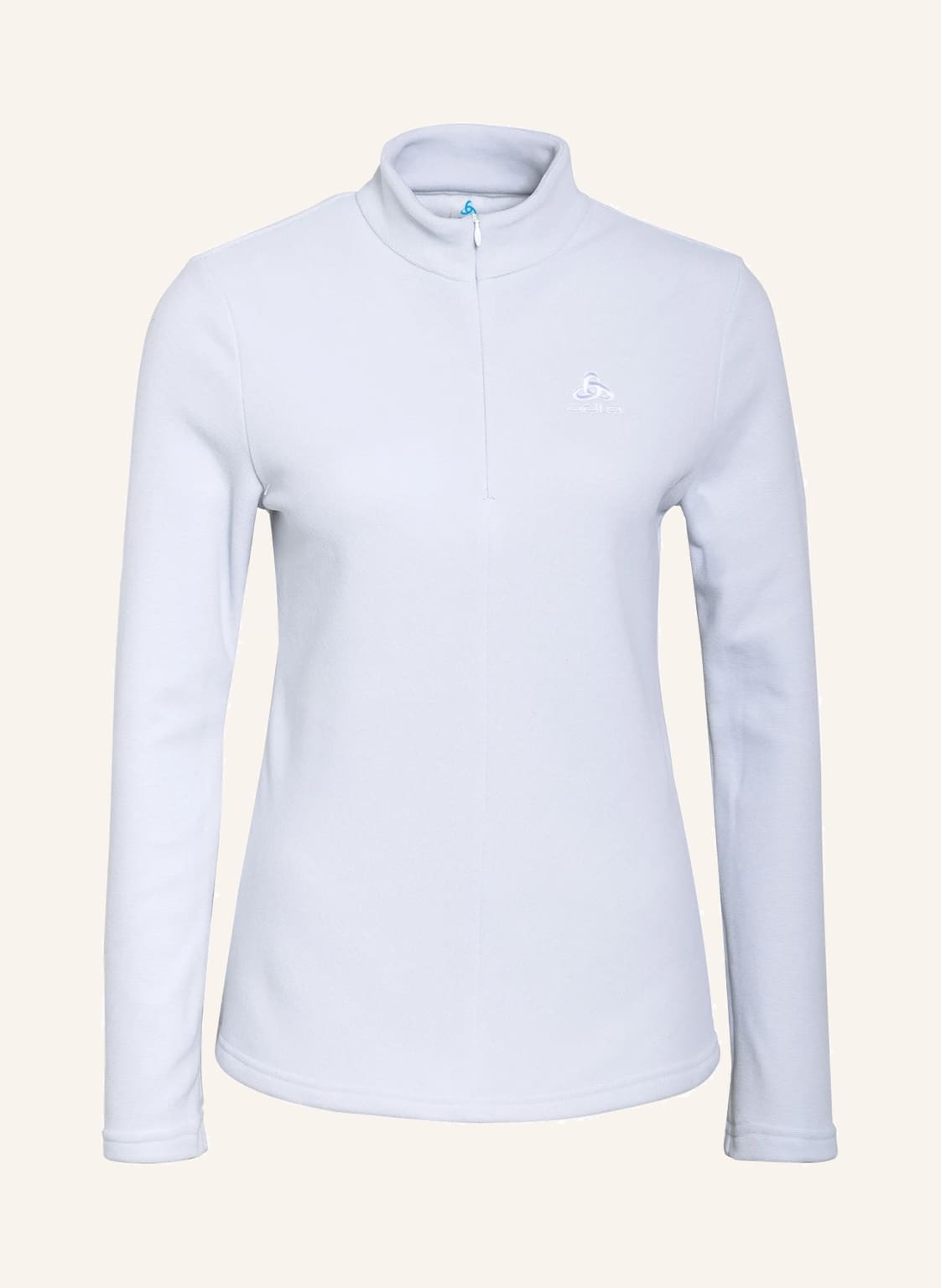 Image of Odlo Fleecepullover Roy grau