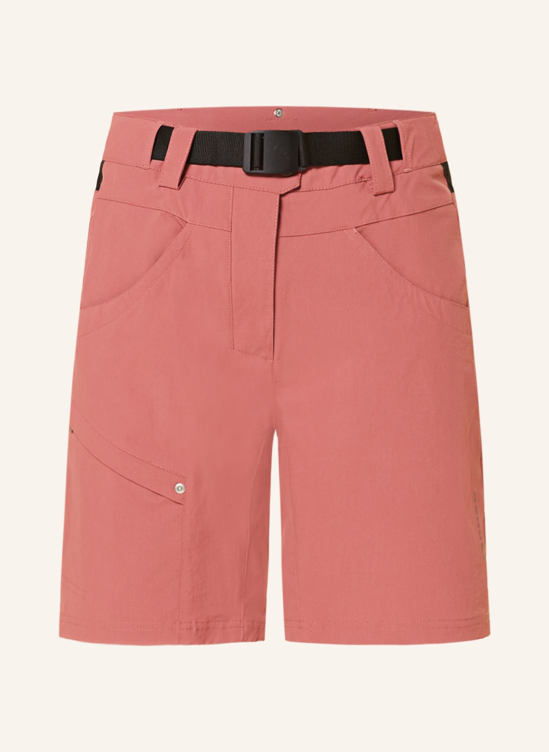 Image of Gonso Radhose Mira Ohne Gepolsterten Einsatz rot