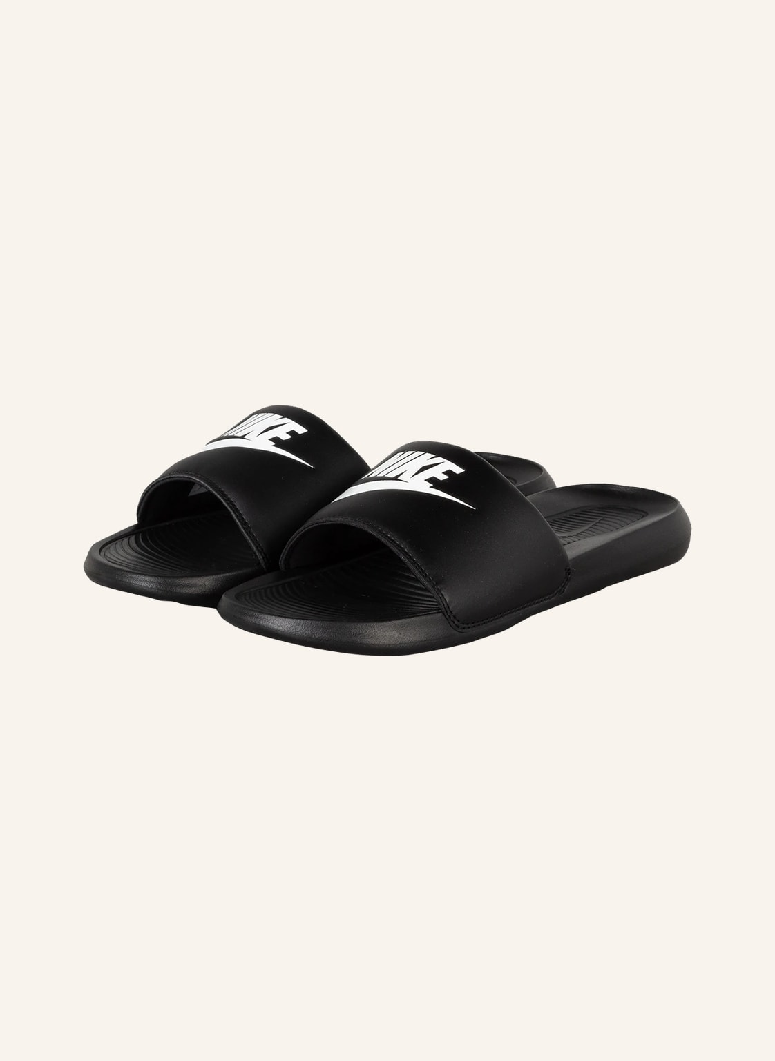 Image of Nike Pantoletten Victori One schwarz