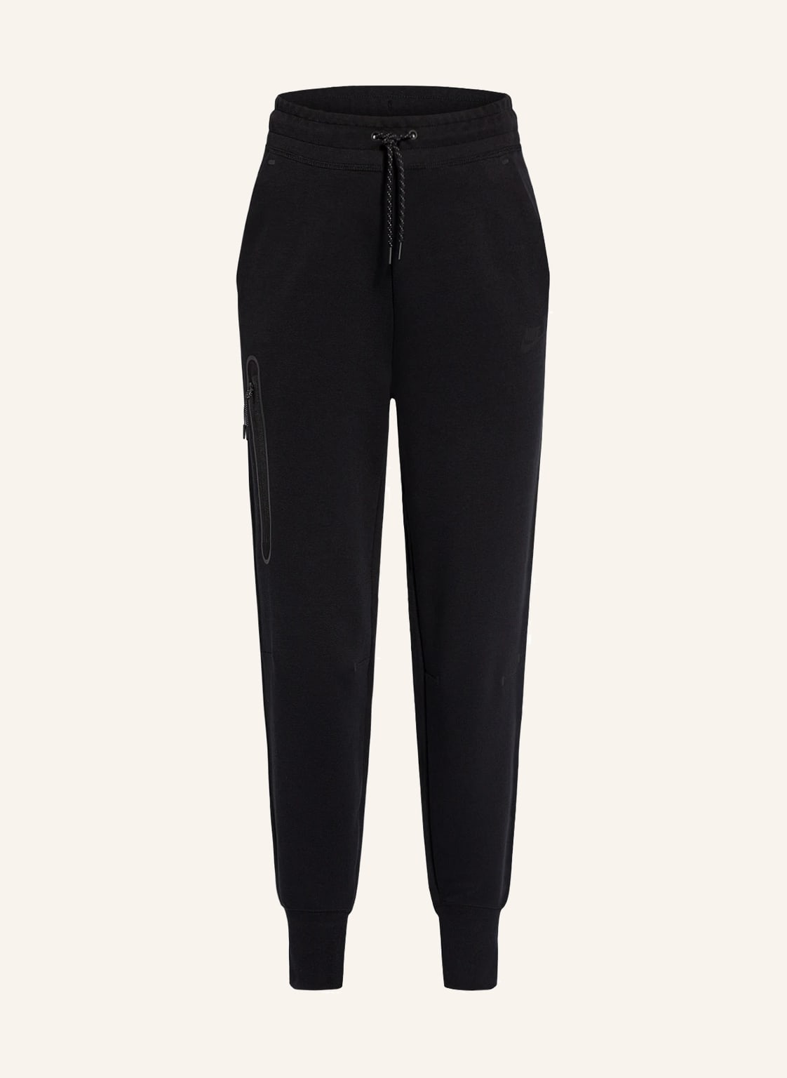 Image of Nike Sweatpants Sportswear schwarz