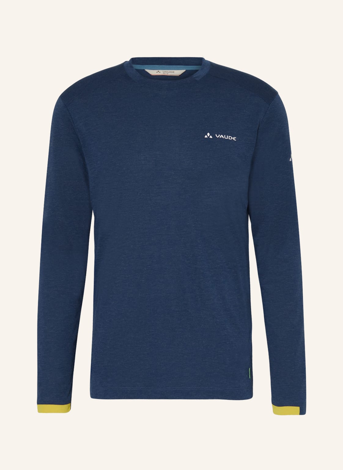 Image of Vaude Longsleeve Sveit Ii blau