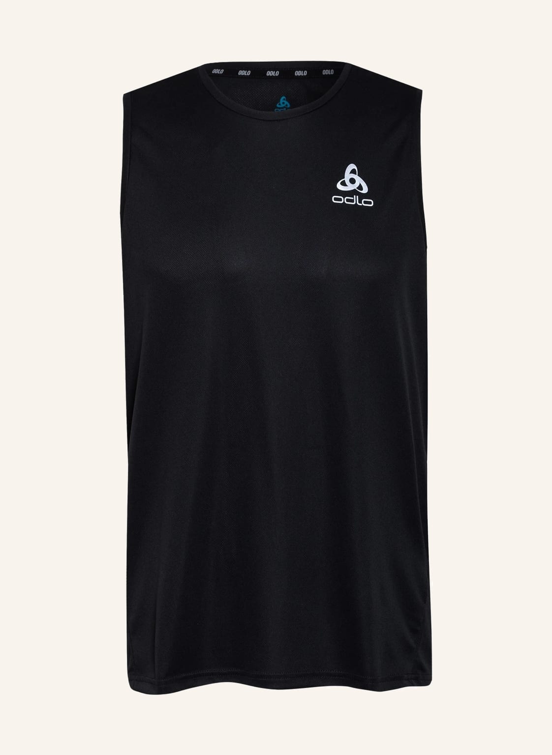 Image of Odlo Laufshirt Essential schwarz