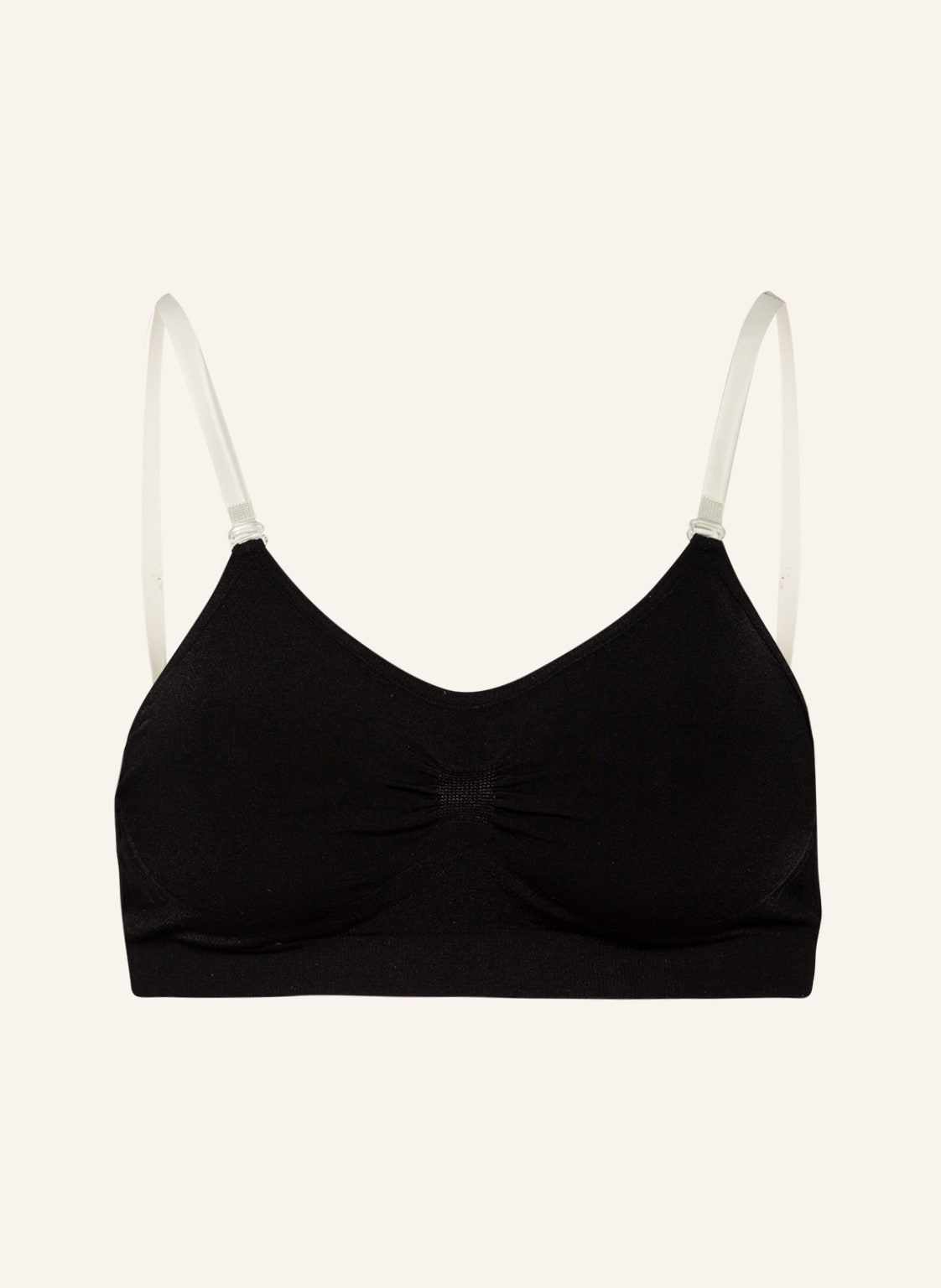 Image of Magic Bodyfashion Bustier Invisible Comfort schwarz