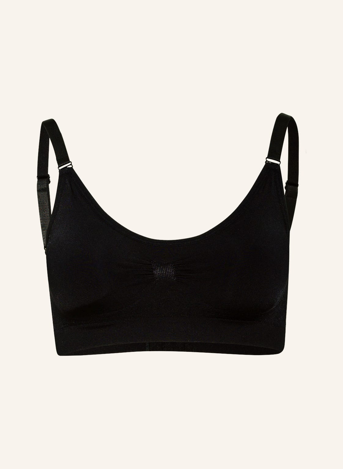 Image of Magic Bodyfashion Bustier Better Than Spaghetti schwarz