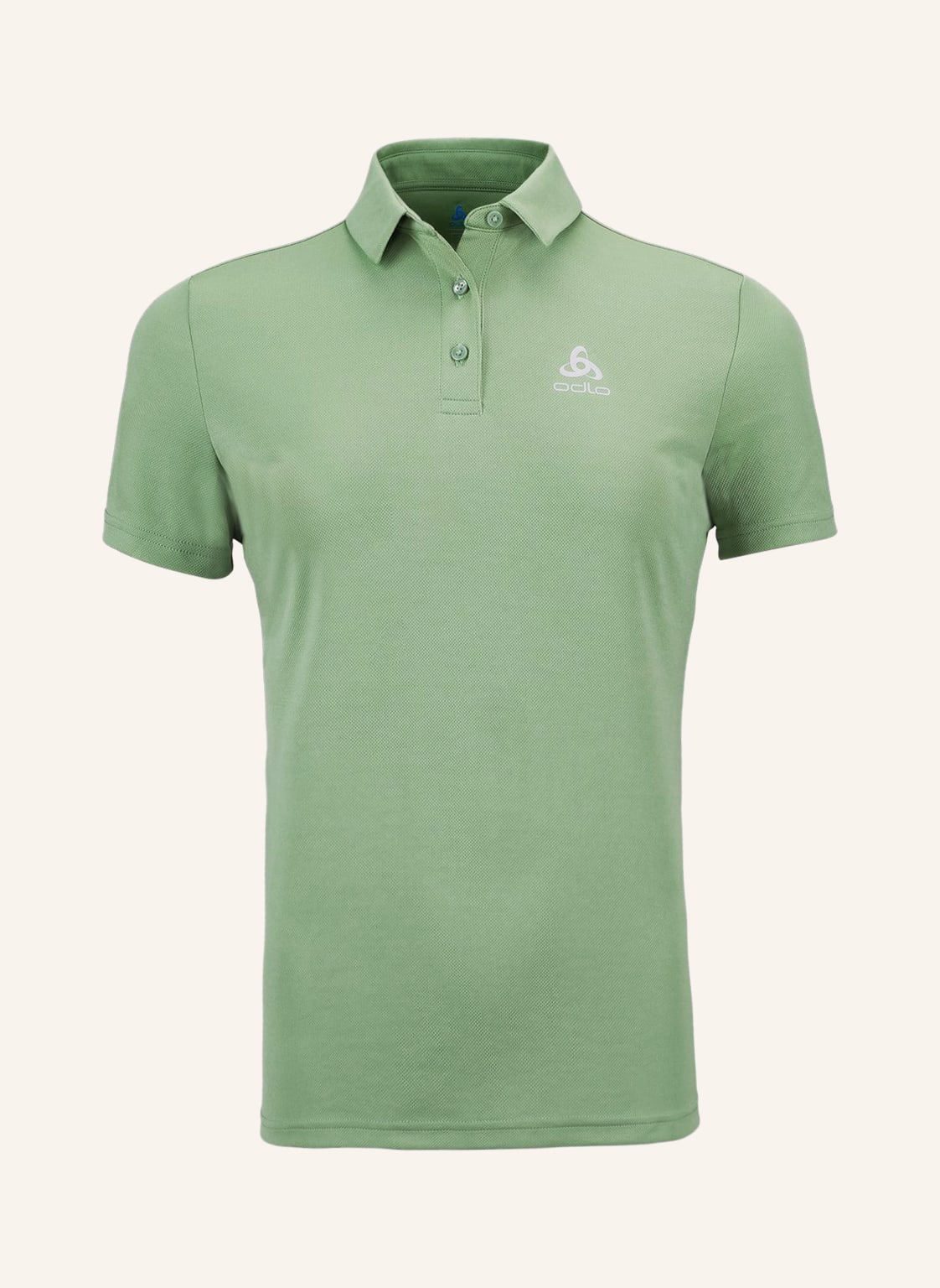 Image of Odlo Funktions-Poloshirt Cardada gruen