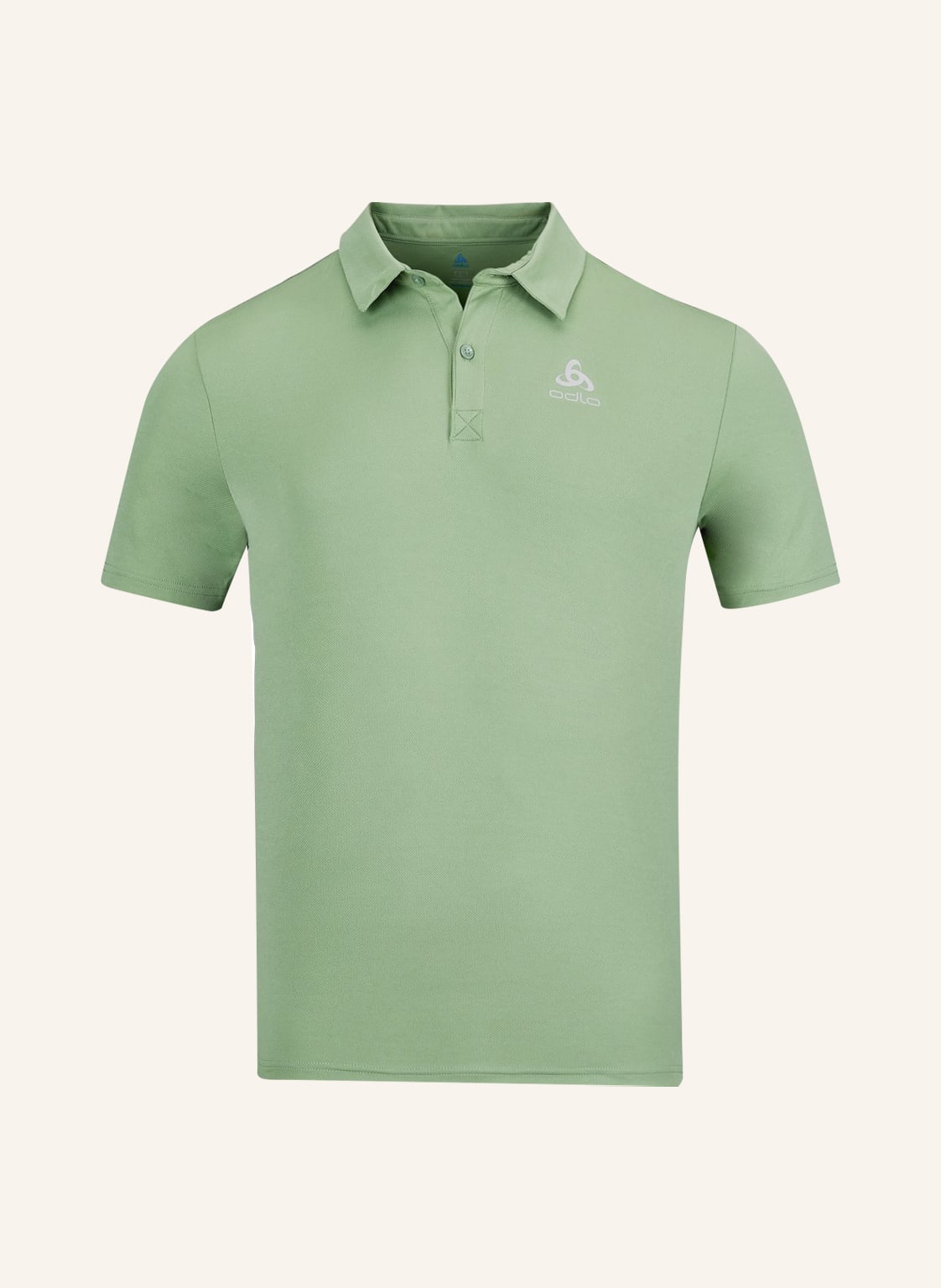 Image of Odlo Funktions-Poloshirt Cardada Regular Fit gruen