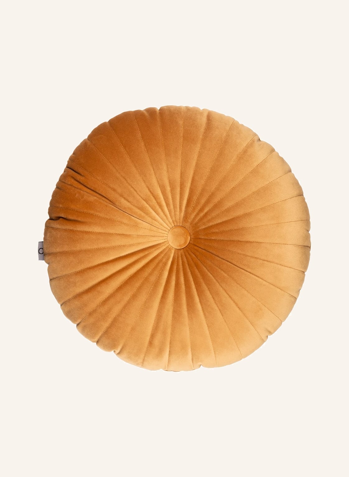 Image of Essenza Dekokissen Naina Mit Füllung braun