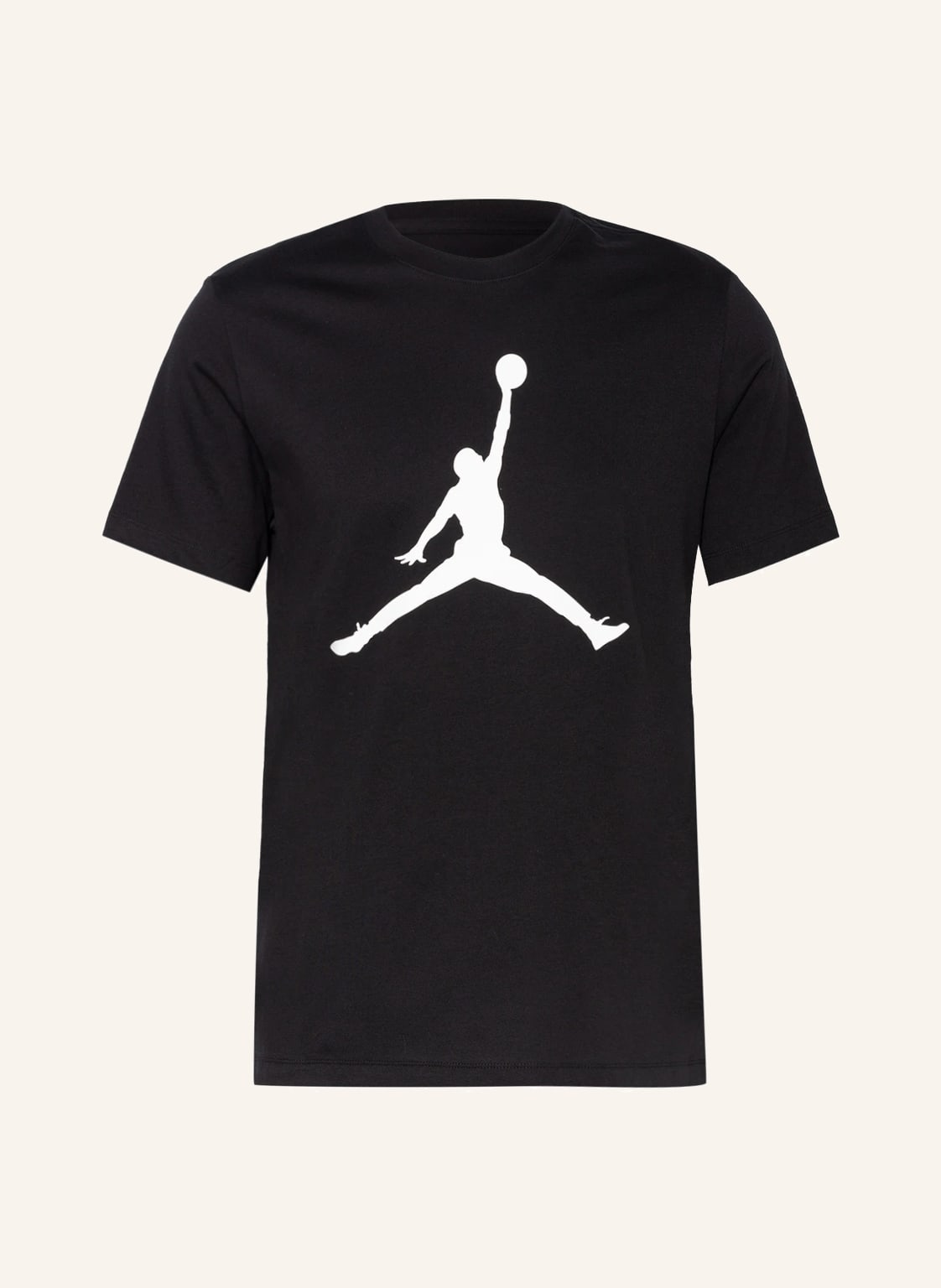 Image of Jordan T-Shirt Jordan Jumpman schwarz