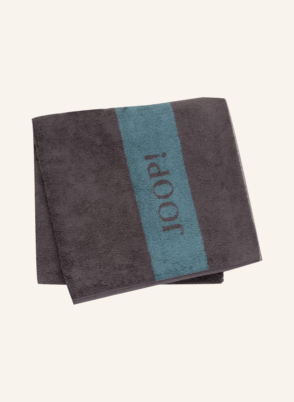 Image of Joop! Duschtuch Infinity grau