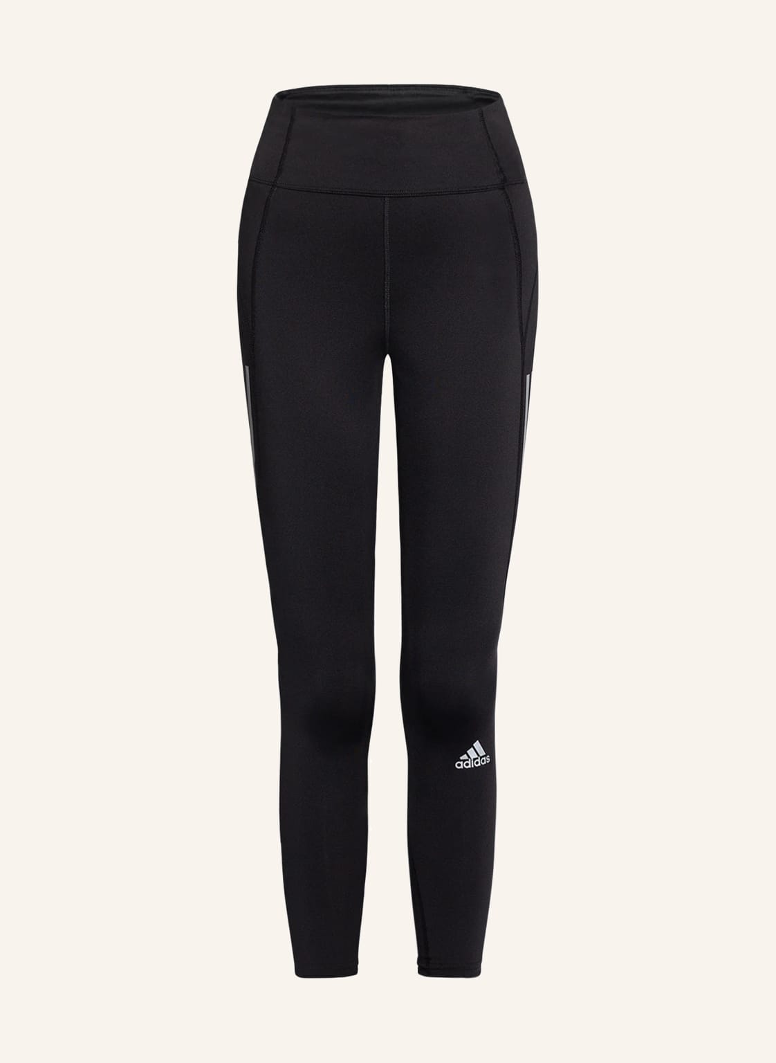 Image of Adidas 7/8-Tights Own The Run schwarz