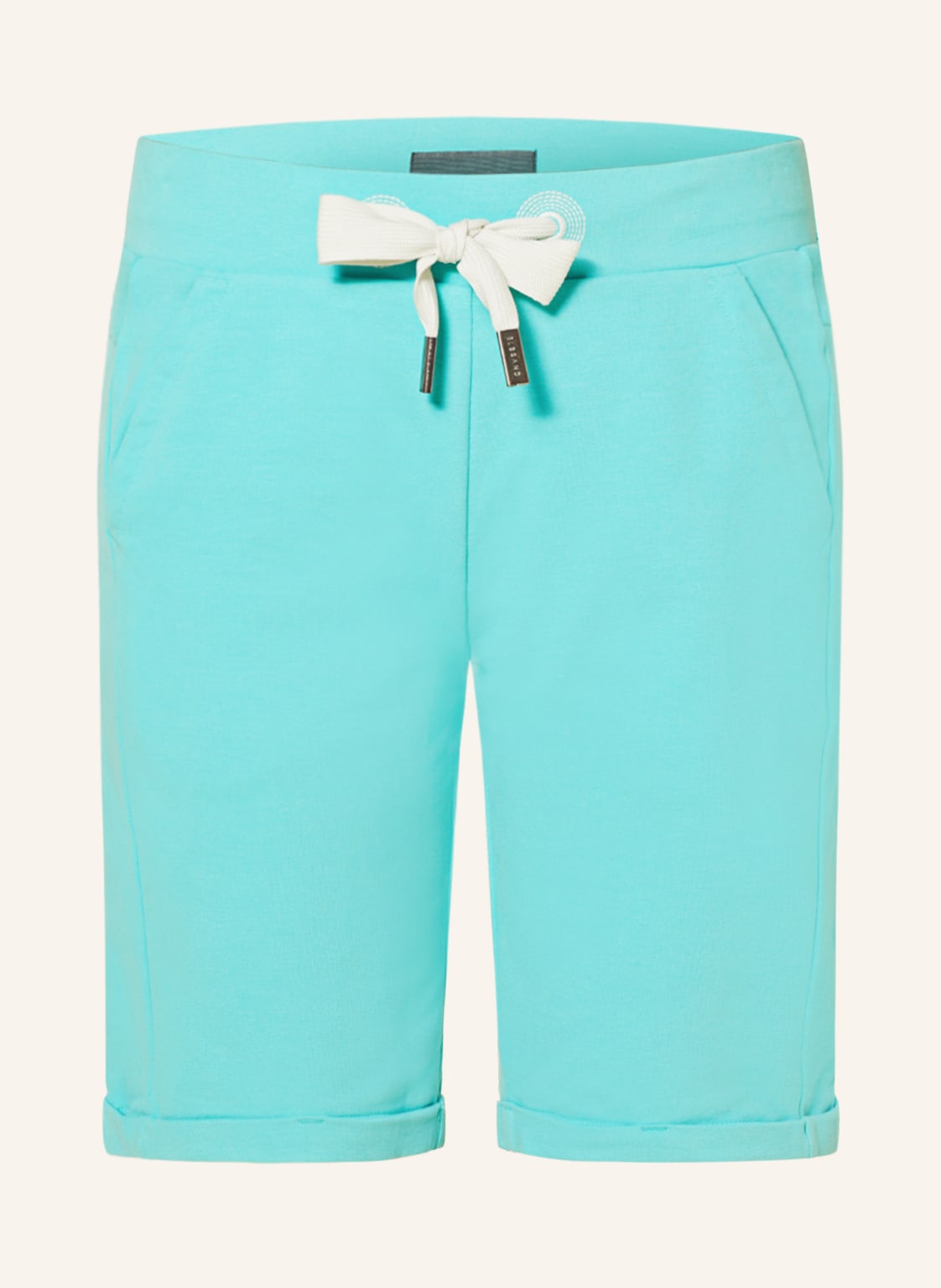 Image of Elbsand Sweatshorts Brinjana gruen