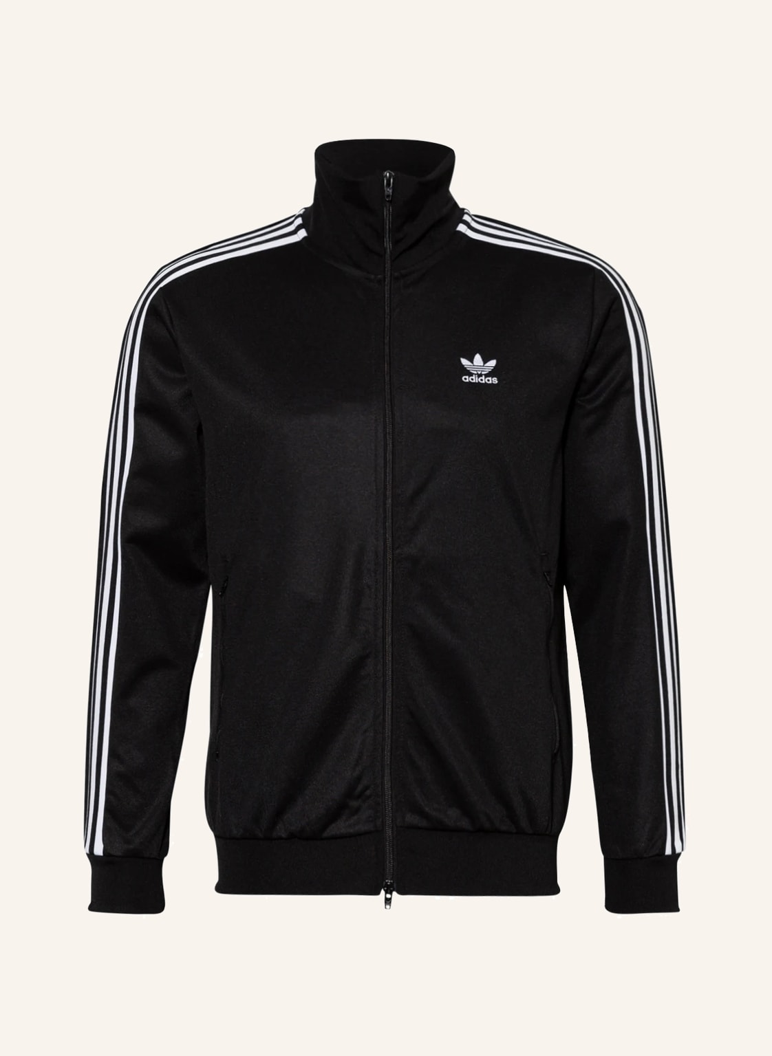 Image of Adidas Originals Sweatjacke schwarz