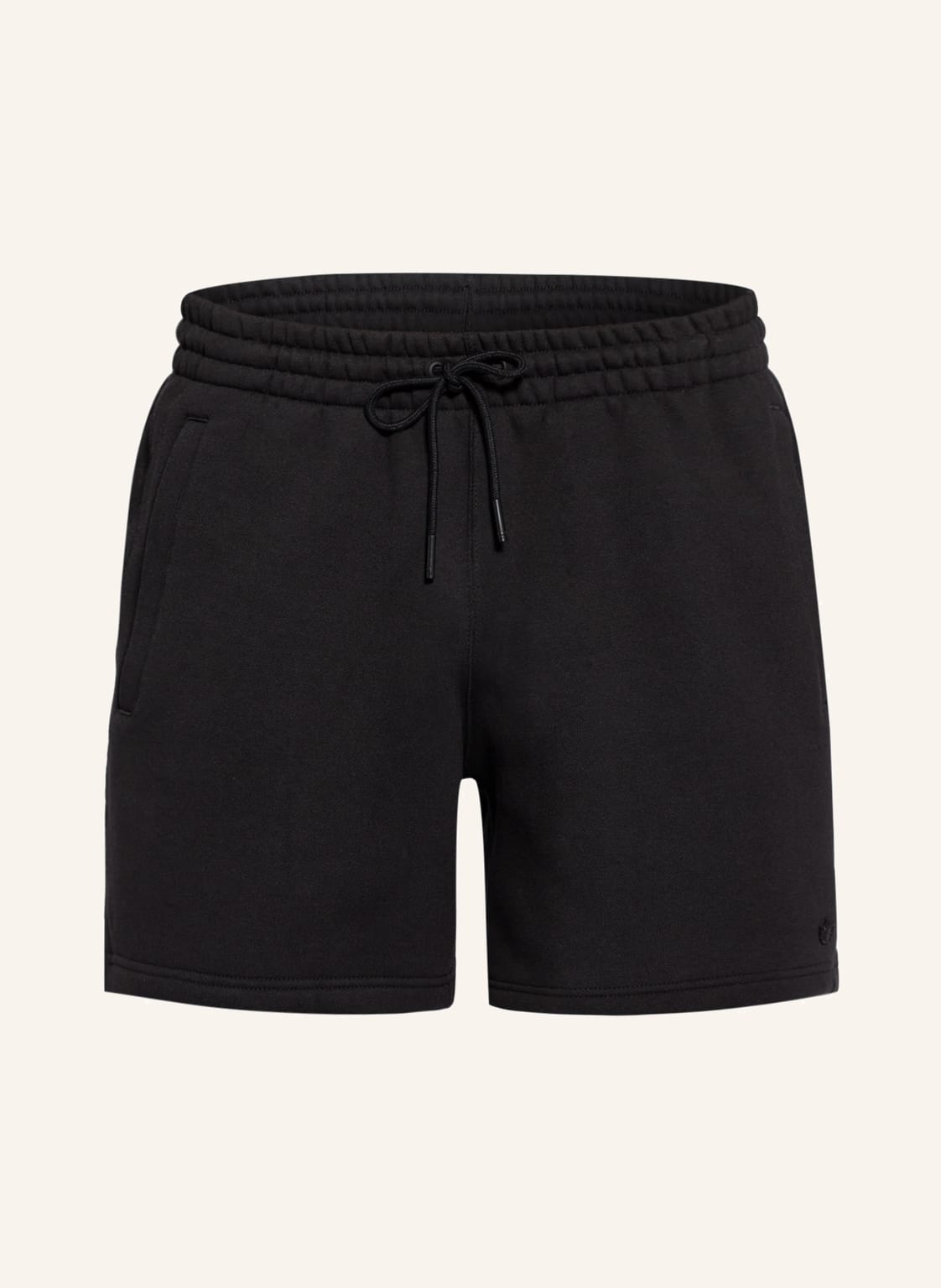 Image of Adidas Originals Sweatshorts schwarz