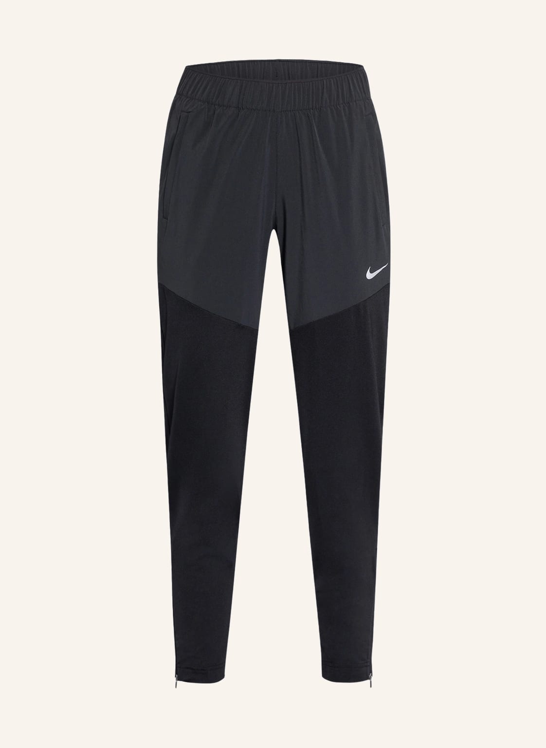 Image of Nike Laufhose Essential schwarz