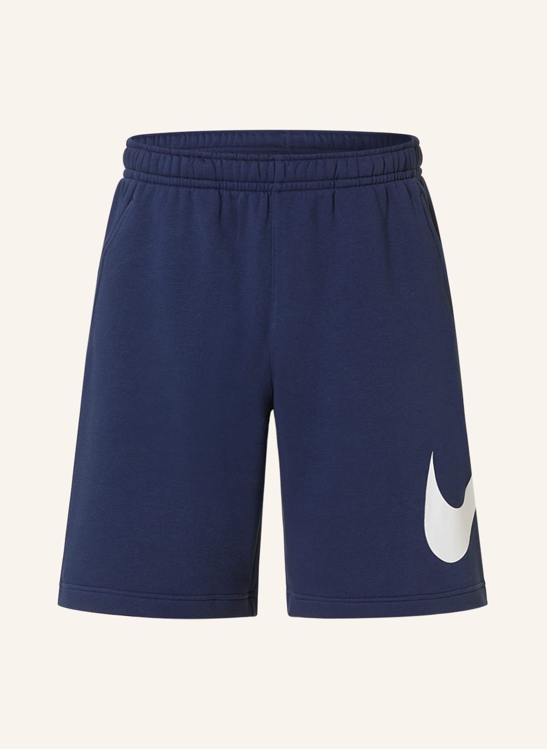Image of Nike Sweatshorts Sportswear Club blau