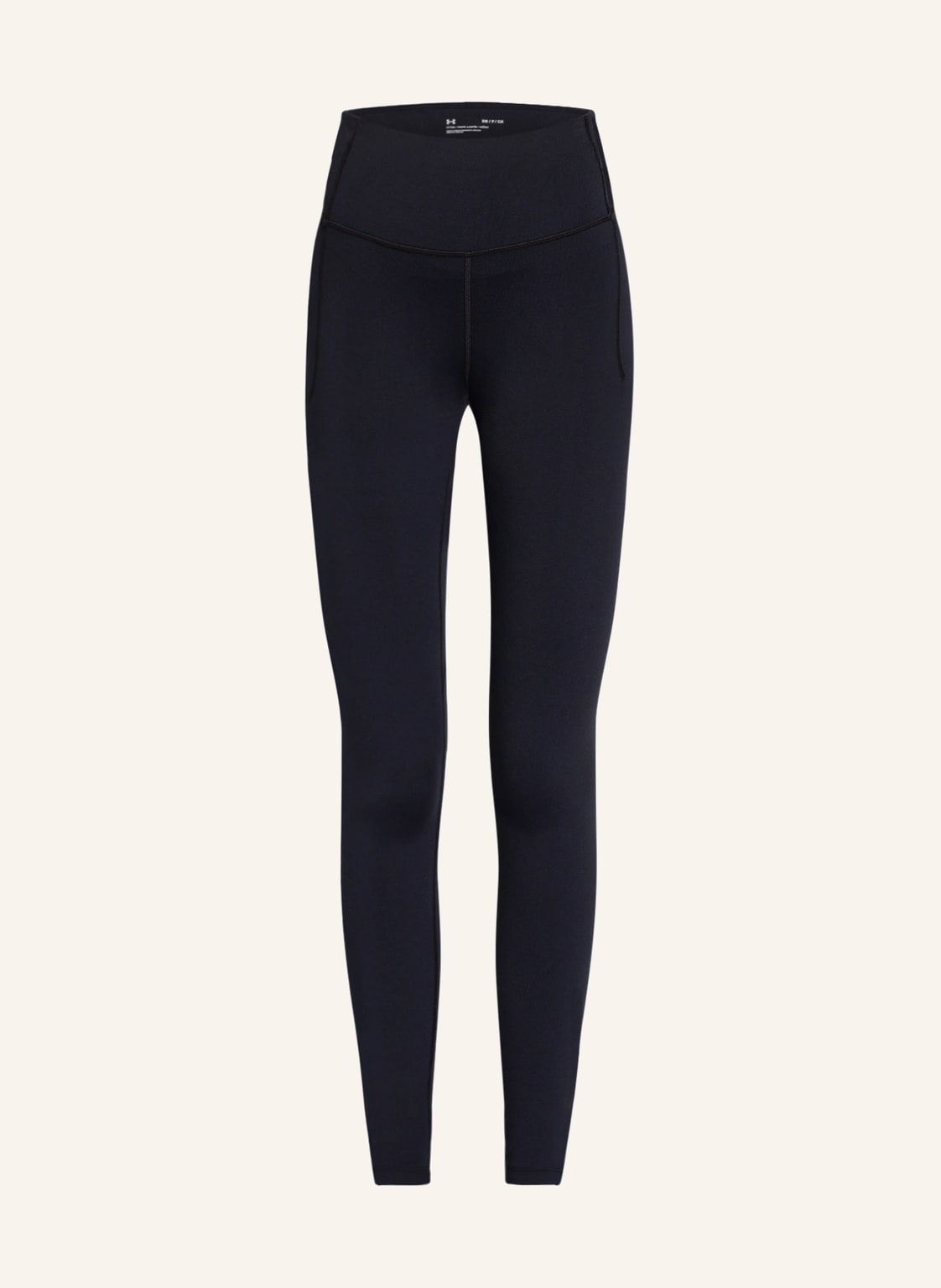 Image of Under Armour Tights Ua Meridian schwarz
