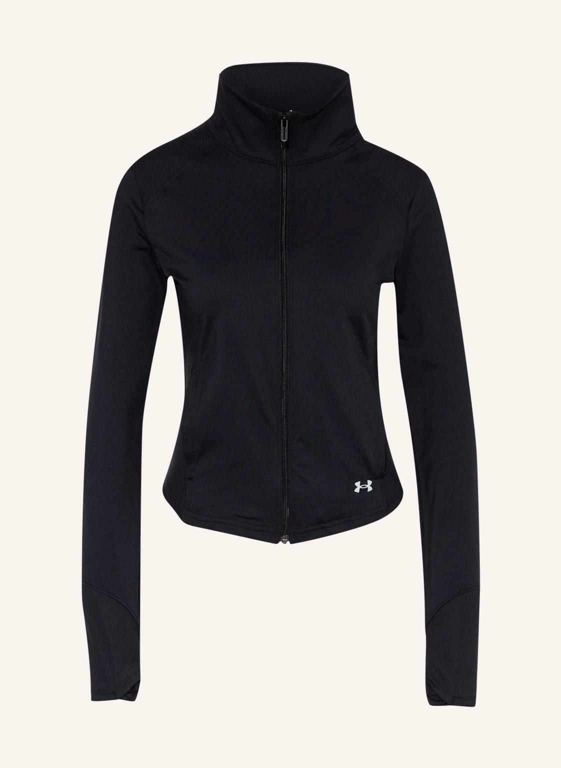 Image of Under Armour Trainingsjacke Ua Meridian schwarz