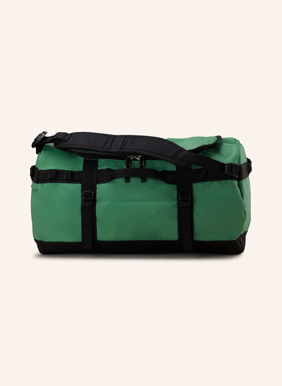 Image of The North Face Reisetasche Base Camp Small 50 L gruen