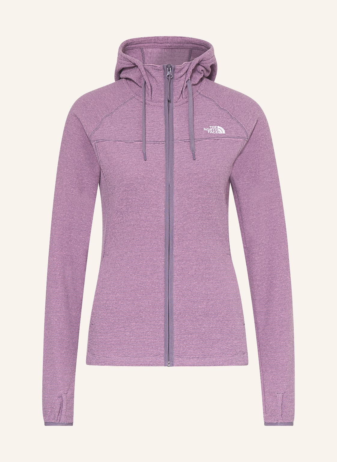 Image of The North Face Fleecejacke Homesafe violett