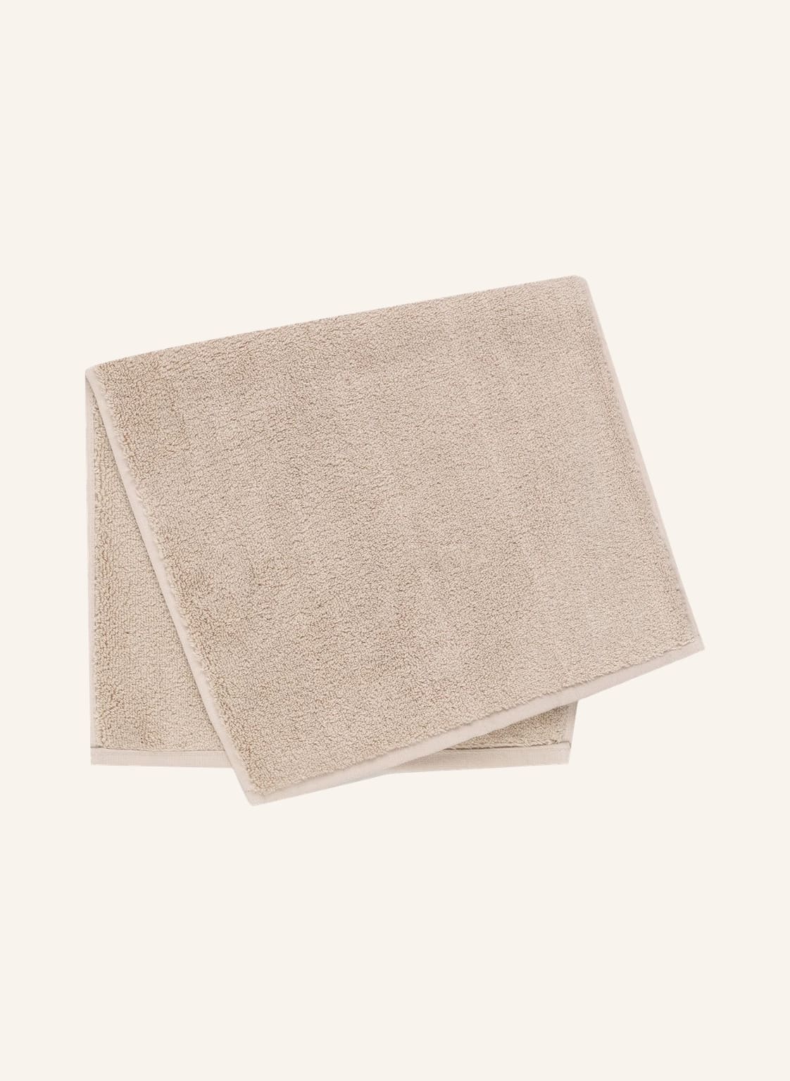 Image of Weseta Switzerland Gästehandtuch Dream Royal beige