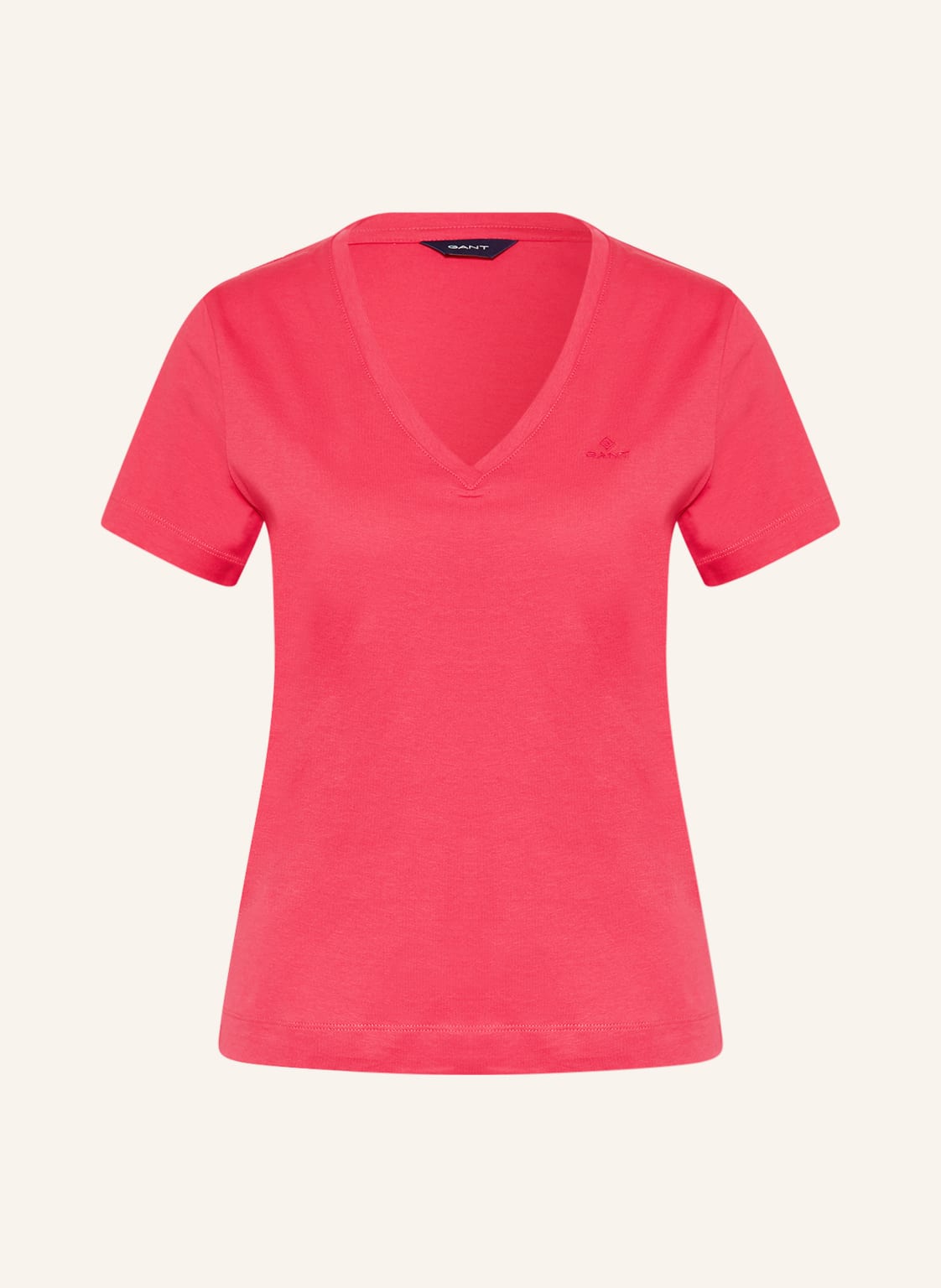 Image of Gant T-Shirt pink