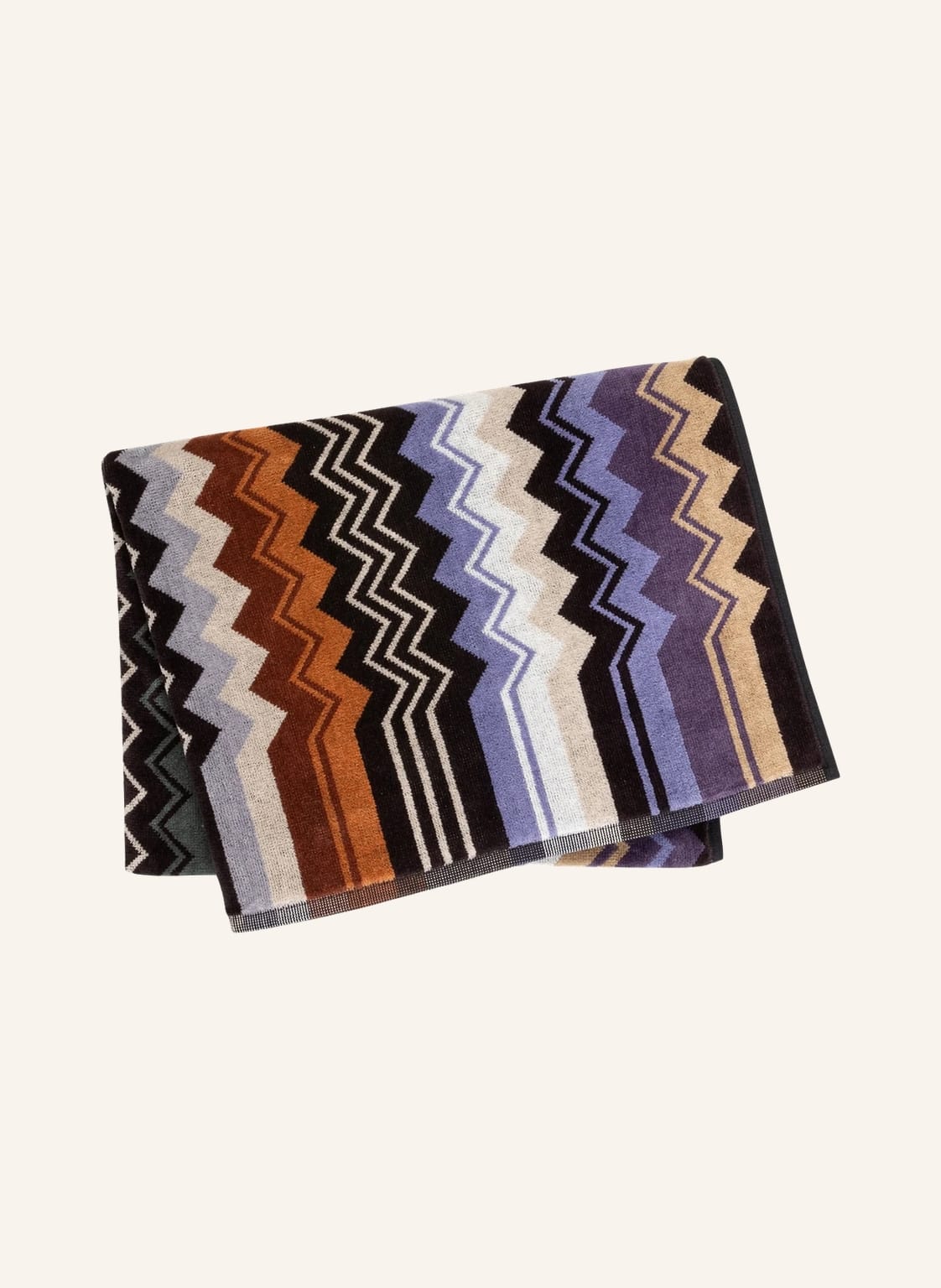 Image of Missoni Home Handtuch Giacomo violett