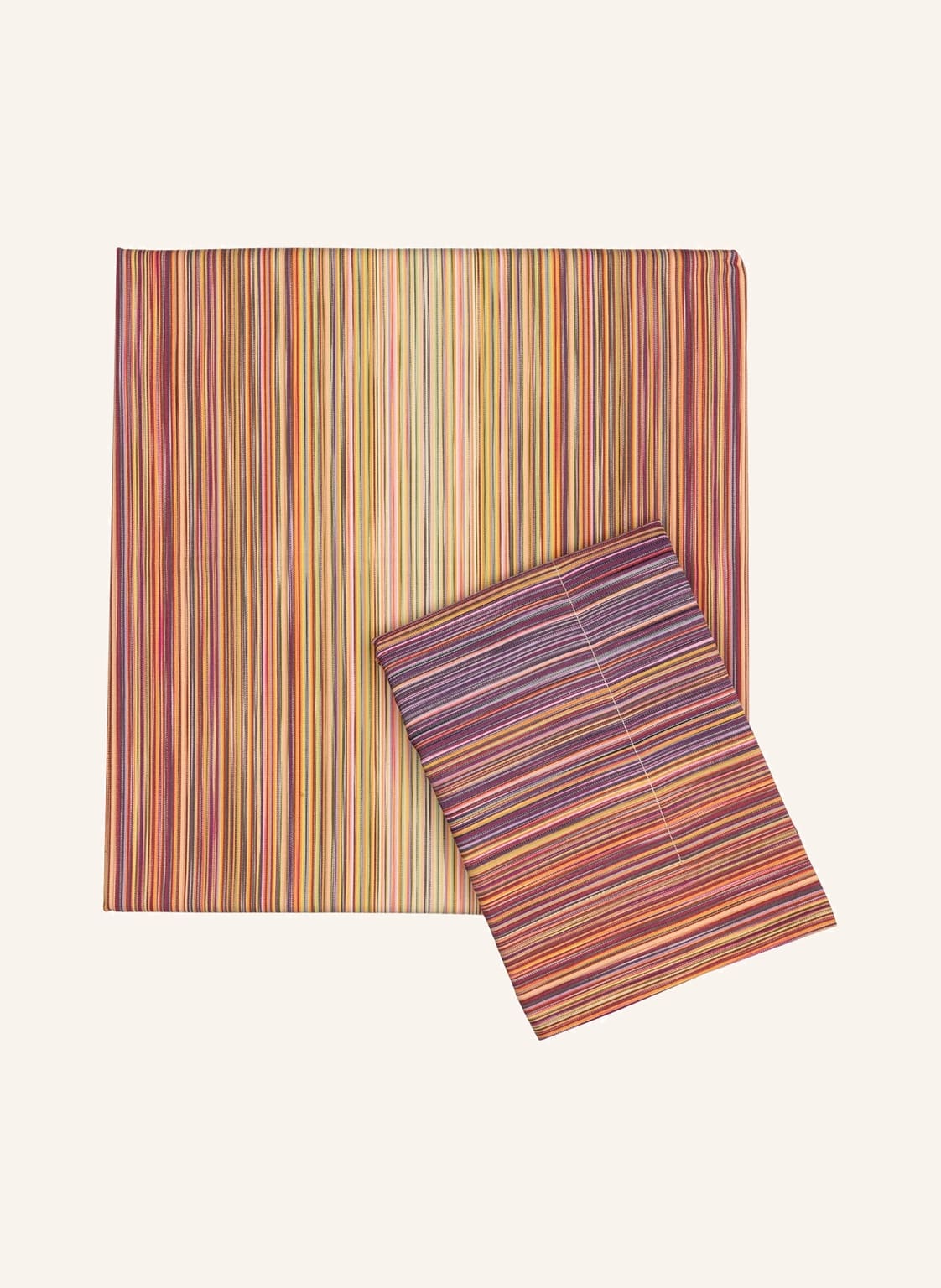 Image of Missoni Home Bettwäsche Jill gelb