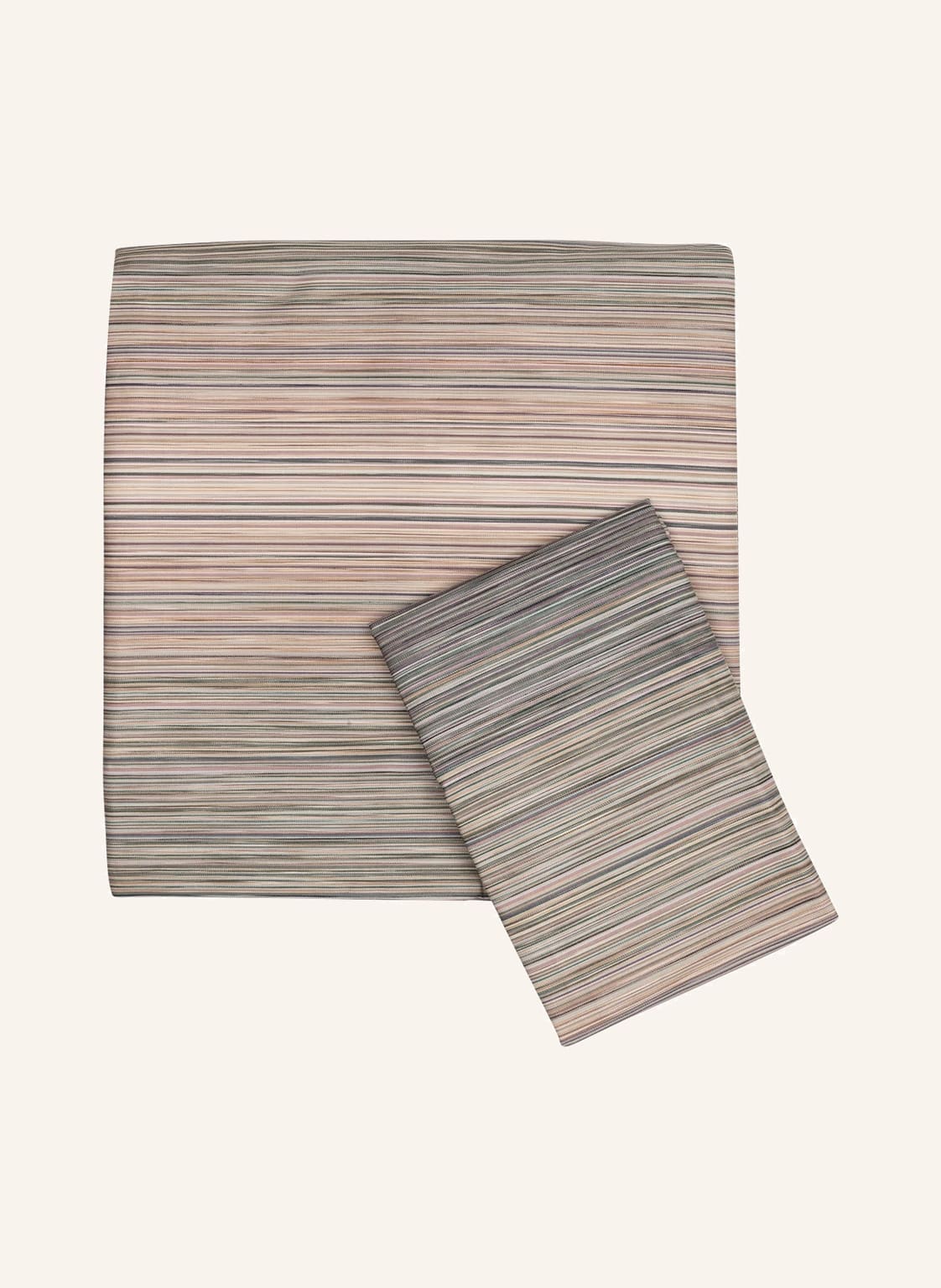 Image of Missoni Home Bettwäsche Jill grau