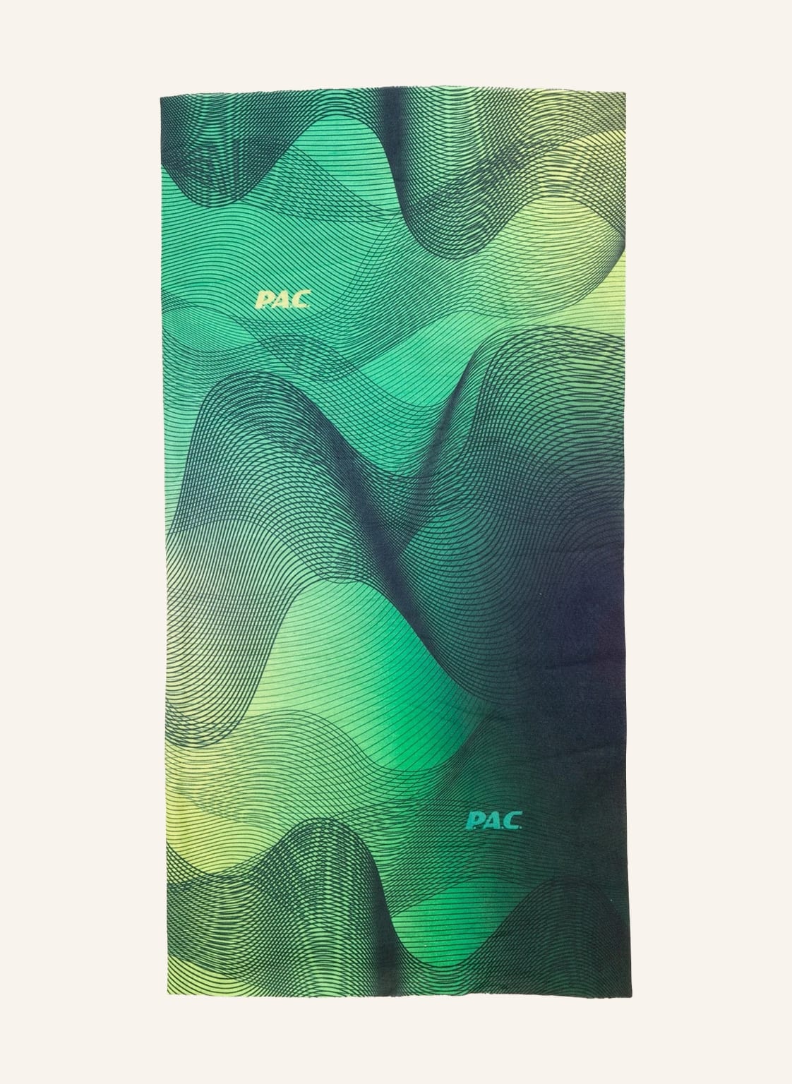 Image of P.A.C. Multifunktionstuch Anti Mosquito grau