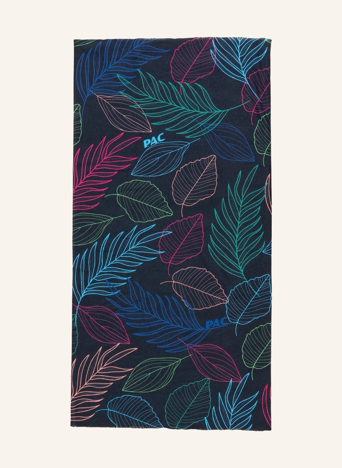 Image of P.A.C. Multifunktionstuch Anti Mosquito gruen