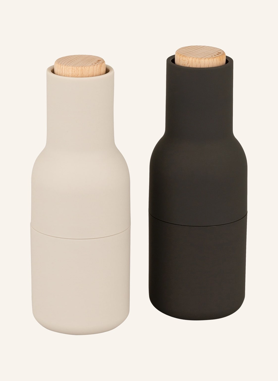 Image of Menu Pfeffer- Und Salzmühle Bottle Grinder grau