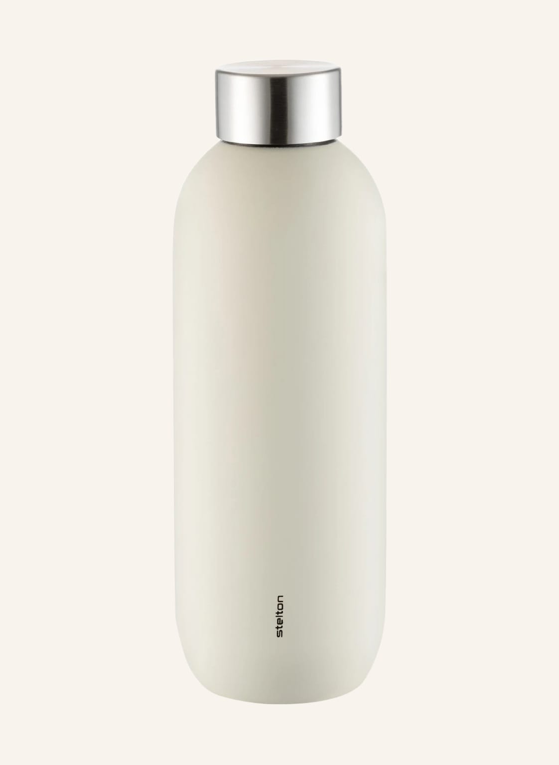 Image of Stelton Isolierflasche Keep Cool beige