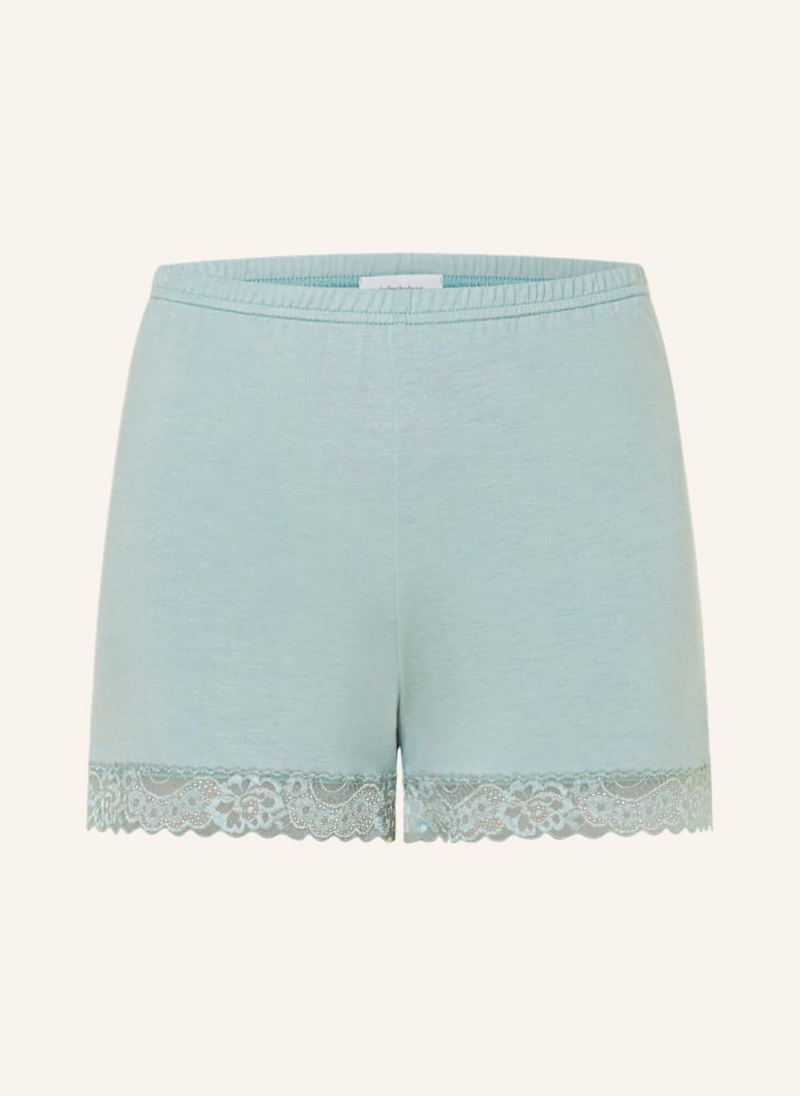 Image of Darling Harbour Schlafshorts blau