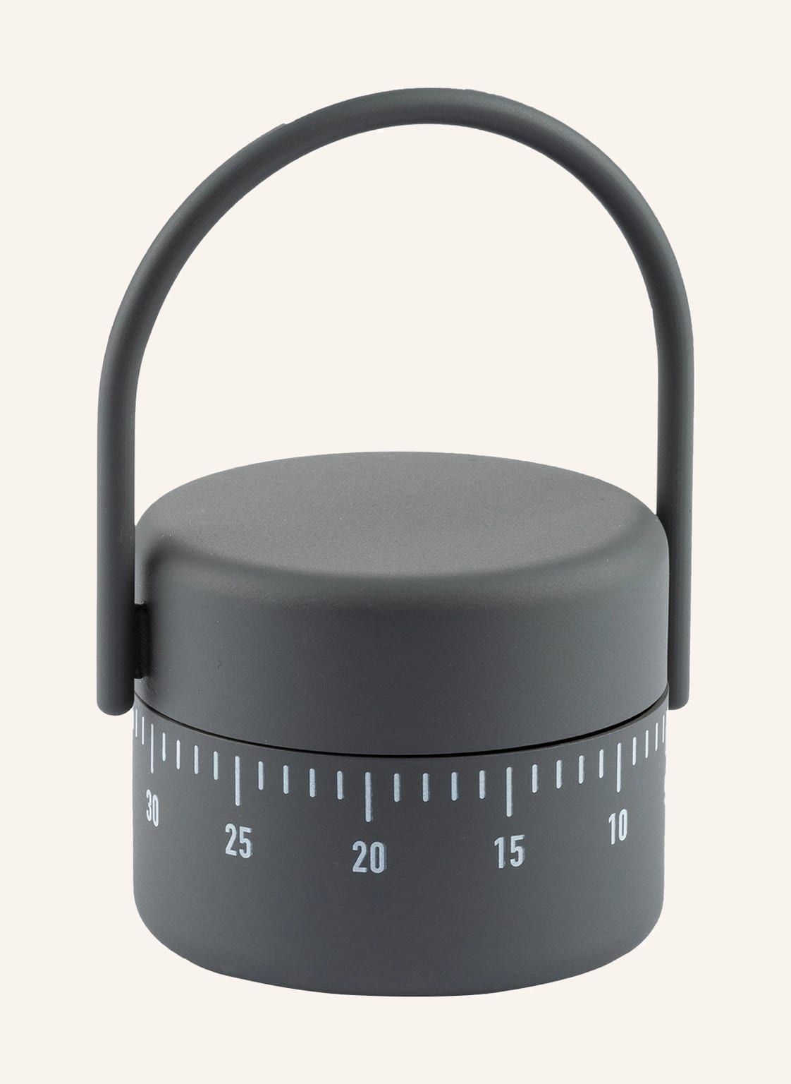 Image of Zone Denmark Küchentimer Singles grau