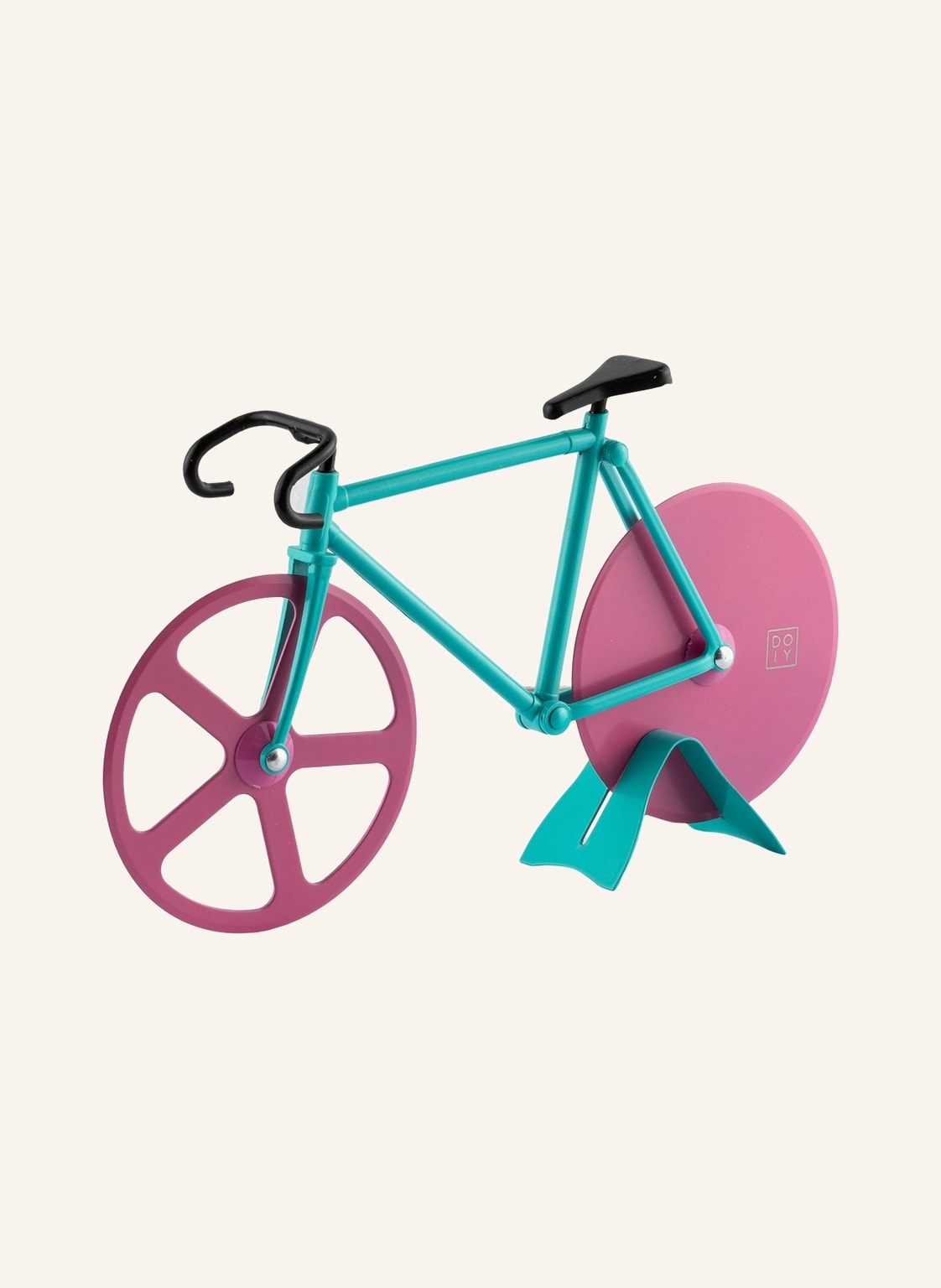 Image of Doiy Pizzaschneider The Fixie pink