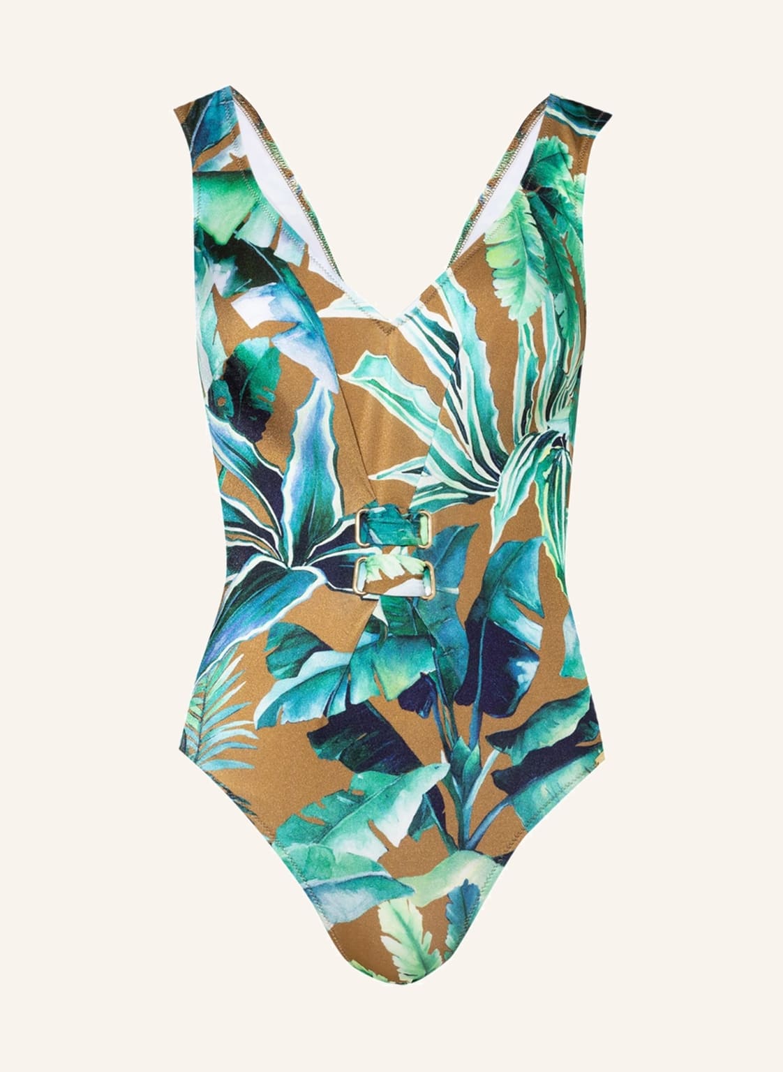 Image of Maryan Mehlhorn Badeanzug Havana gruen