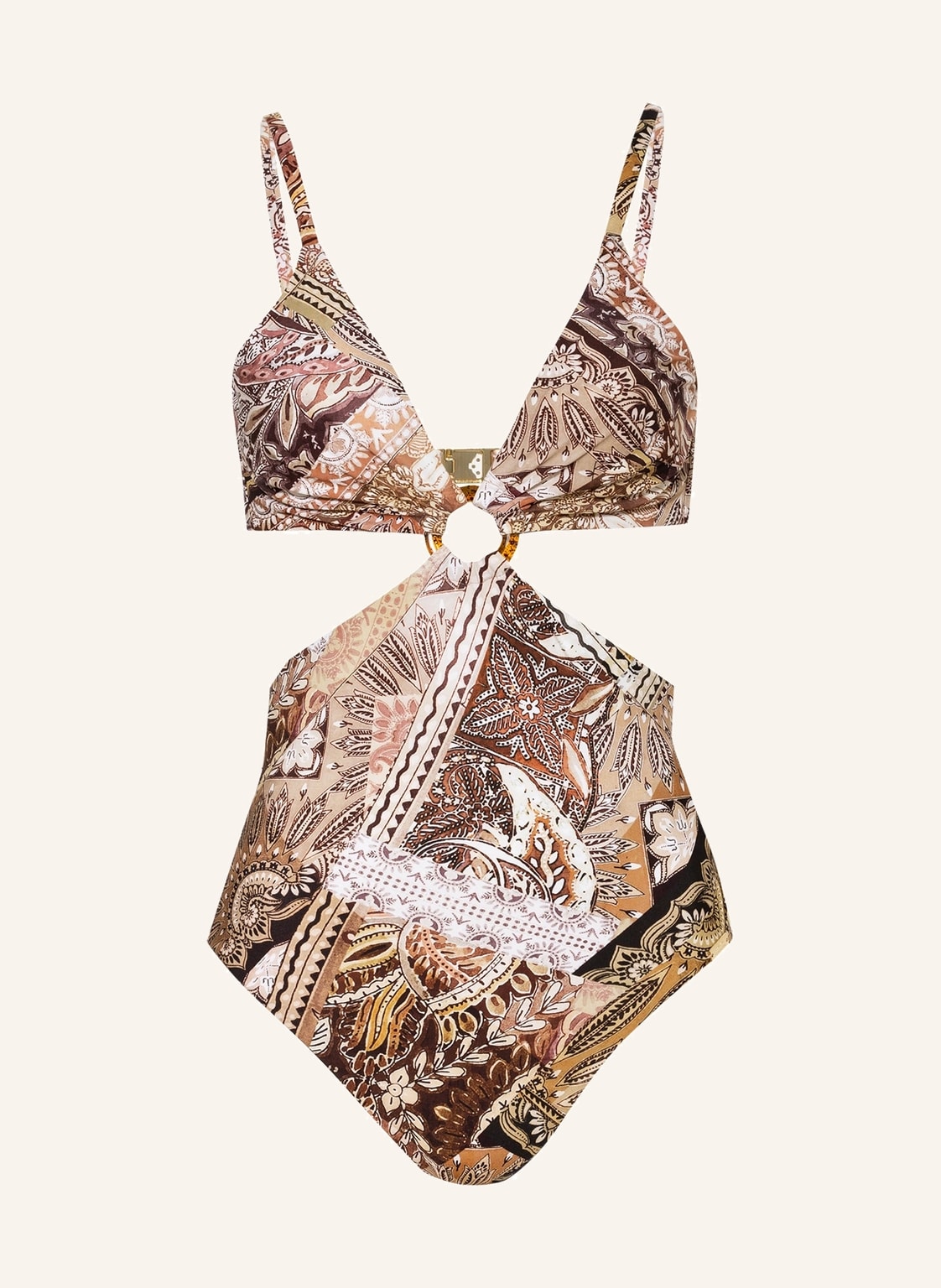 Image of Maryan Mehlhorn Badeanzug World Traveller braun