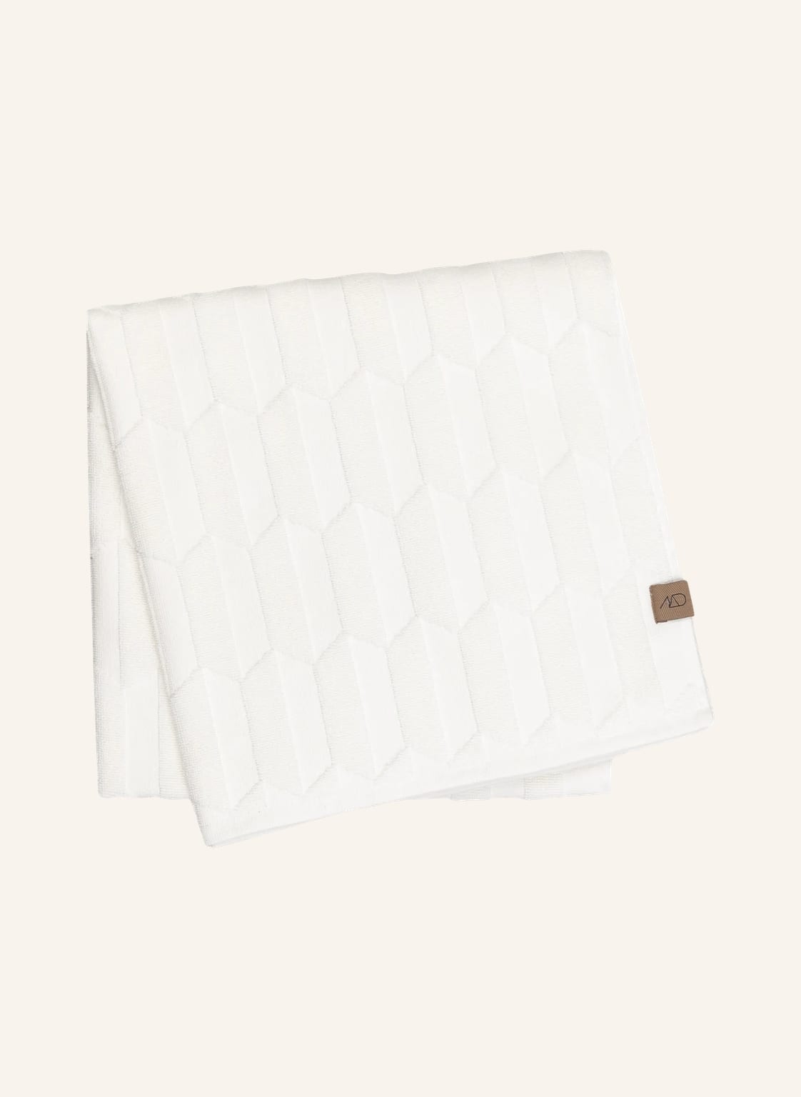 Image of Mette Ditmer Duschtuch weiss