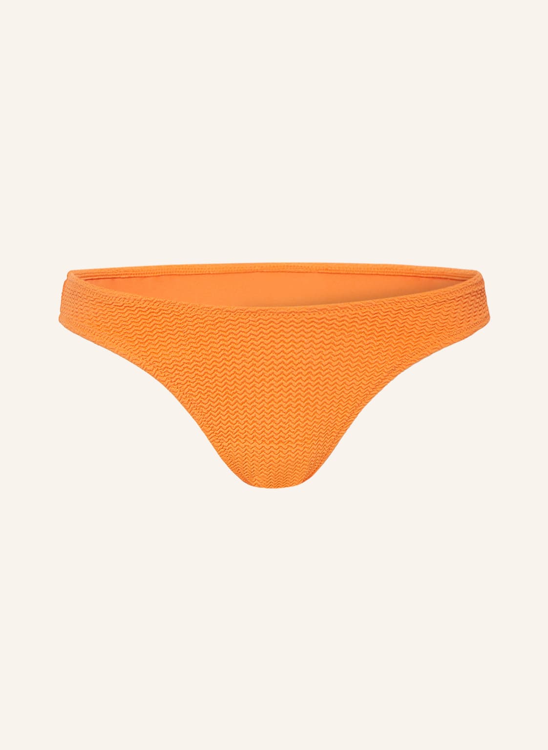 Image of Seafolly Basic-Bikini-Hose Sea Dive orange