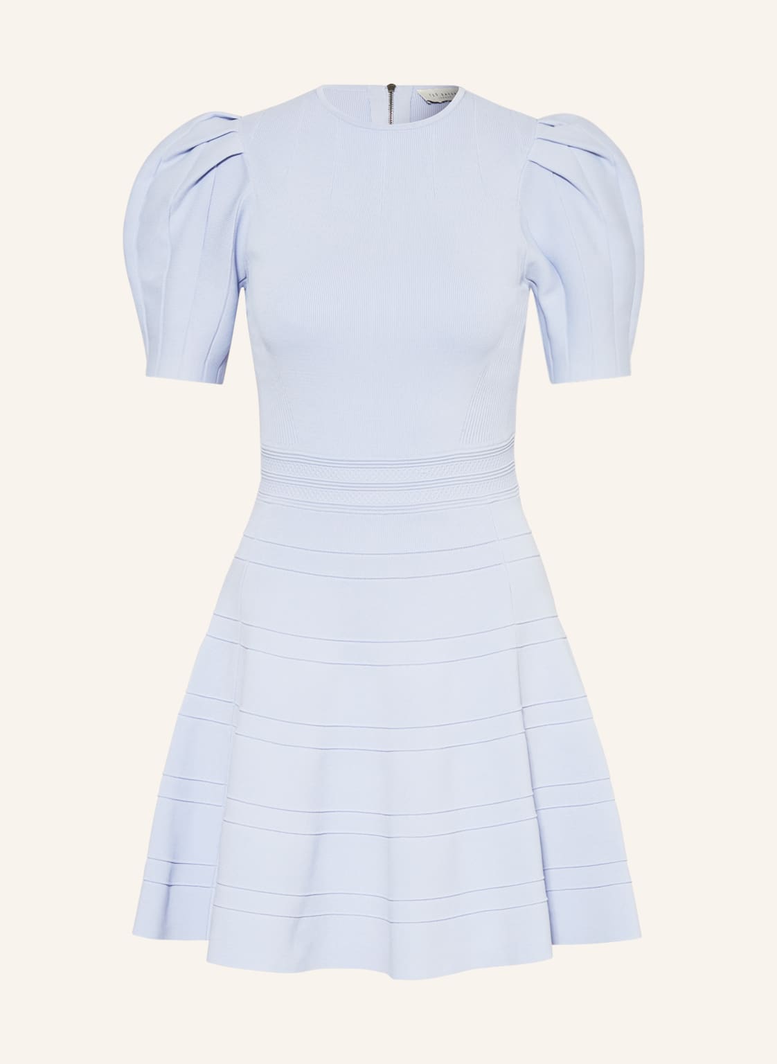 Image of Ted Baker Jerseykleid Velvey blau