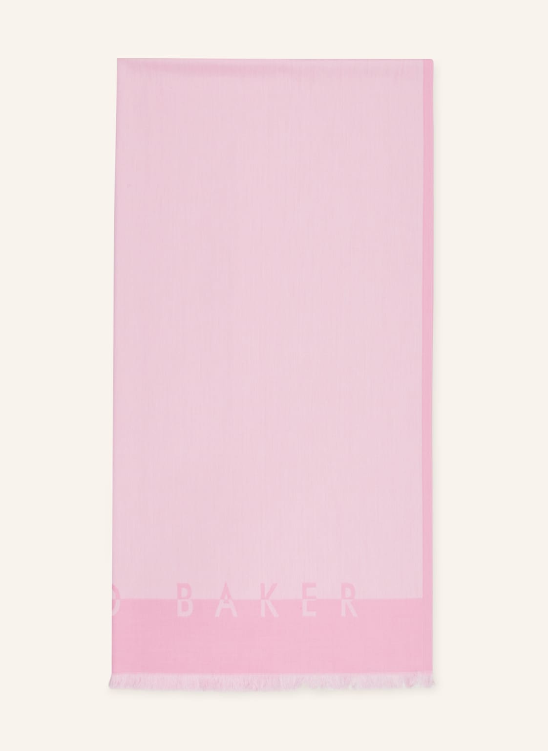 Image of Ted Baker Schal Esteli rosa