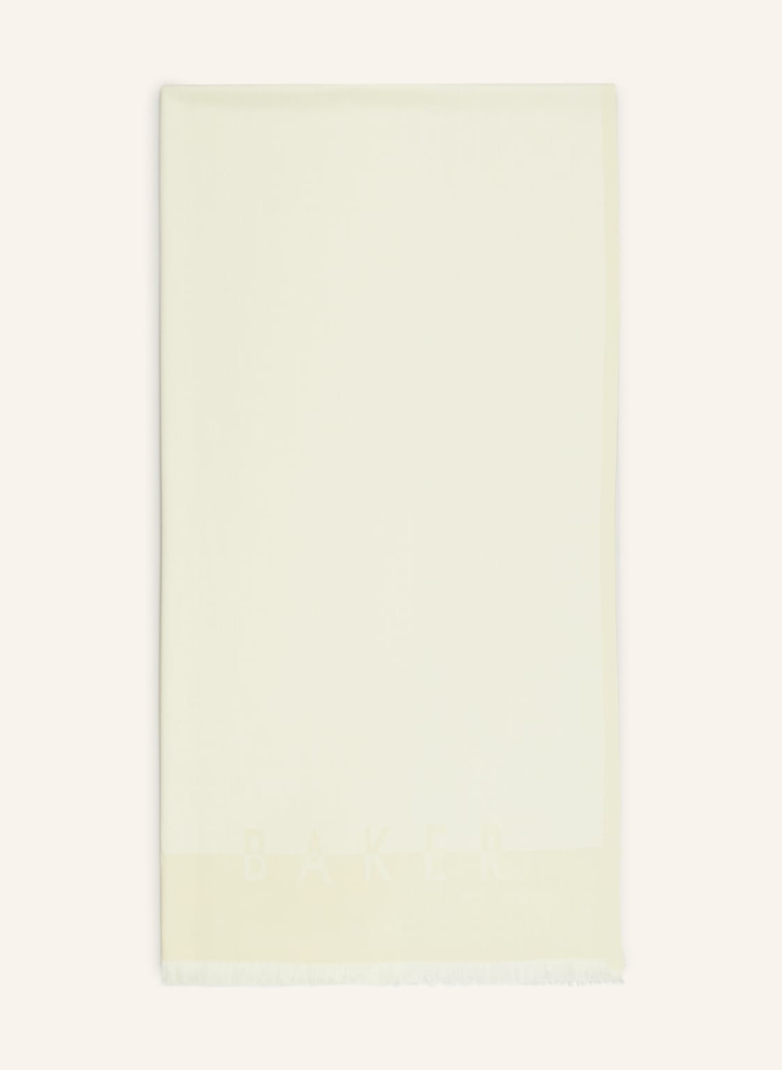 Image of Ted Baker Schal Esteli gelb