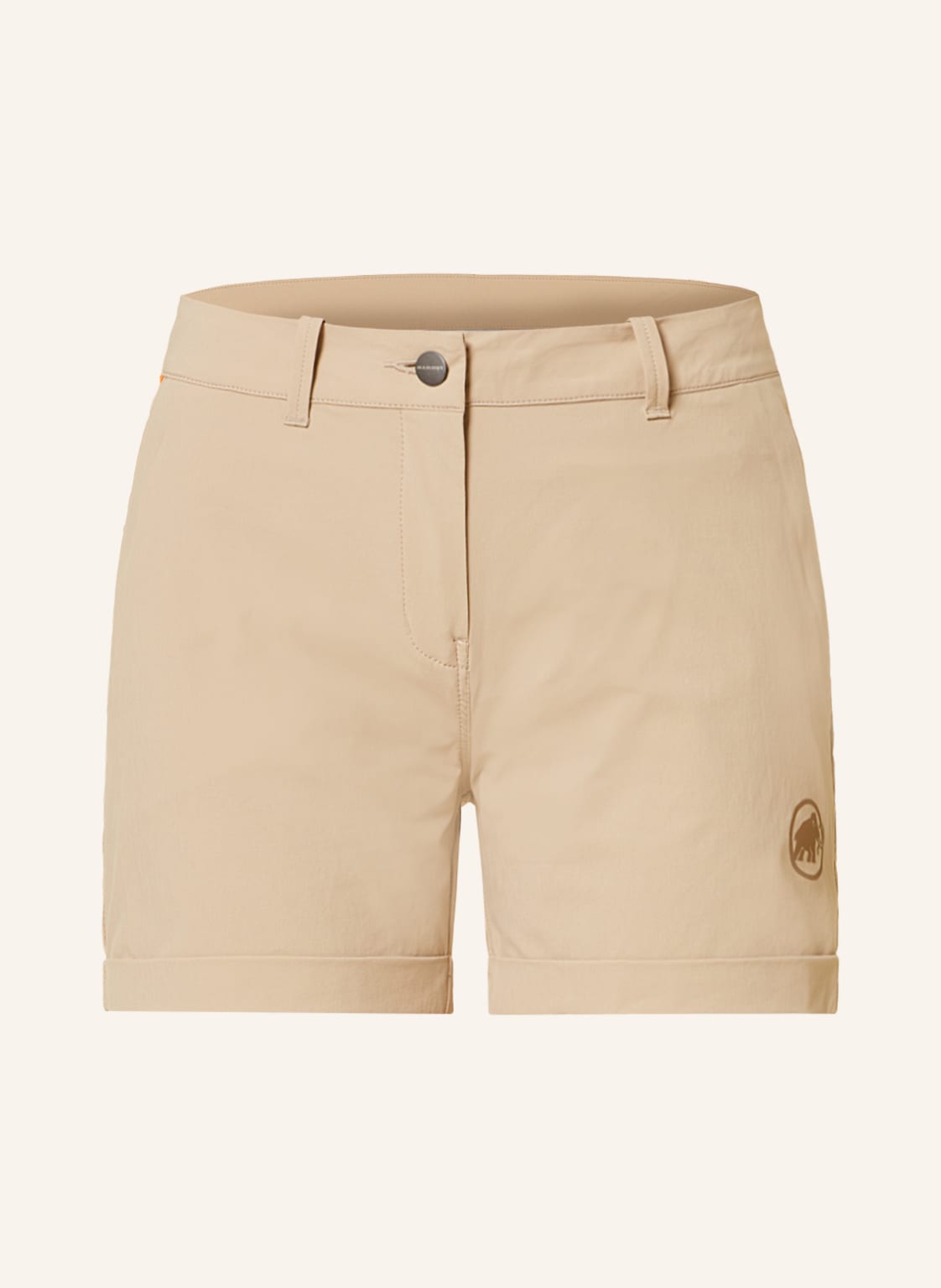 Image of Mammut Outdoor-Shorts Runbold Roll beige