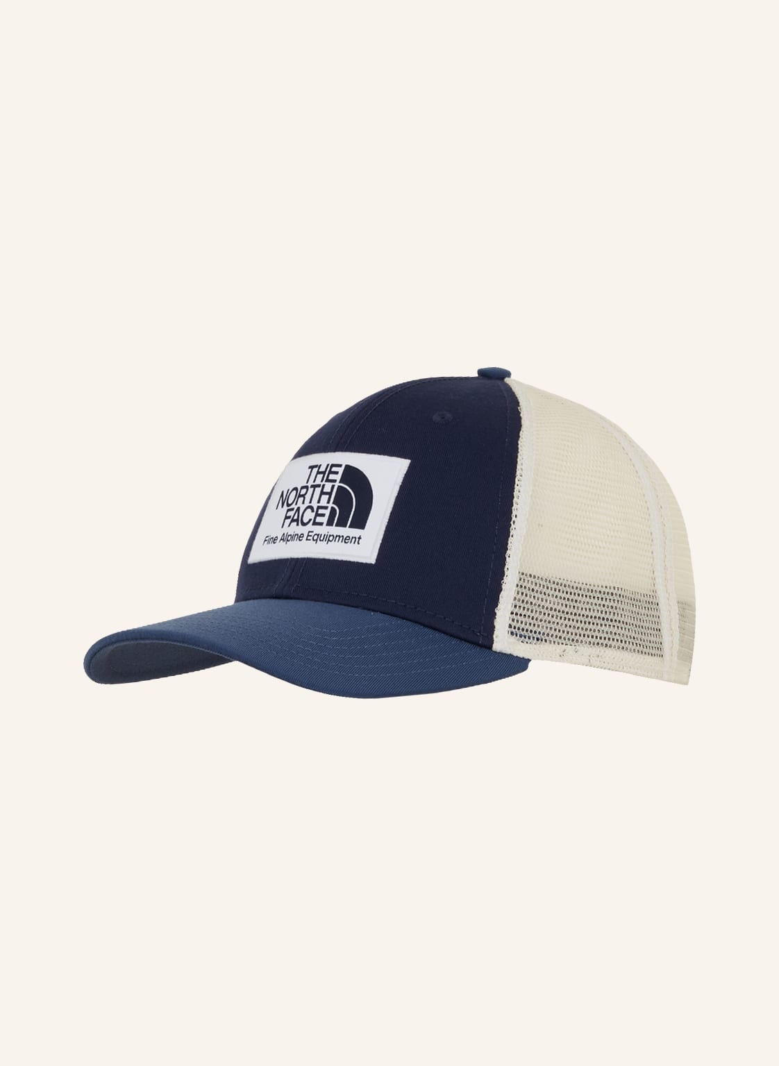 Image of The North Face Cap Mudder Trucker blau