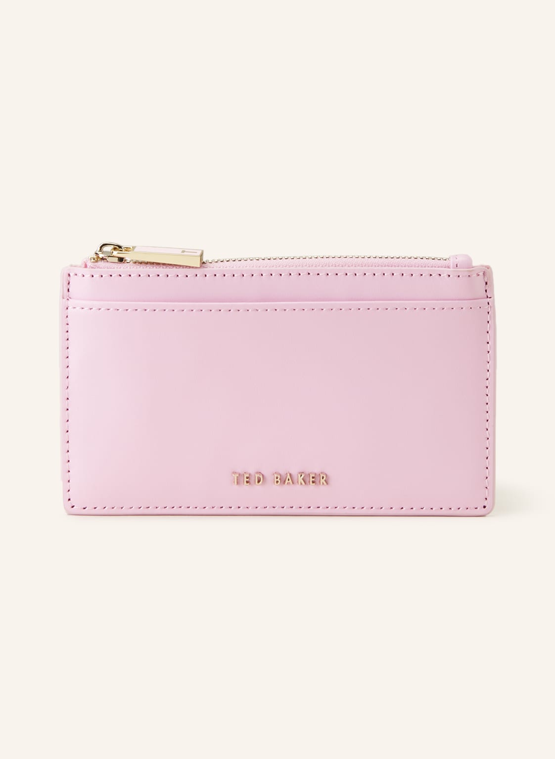 Image of Ted Baker Kartenetui Samie Mit Münzfach rosa