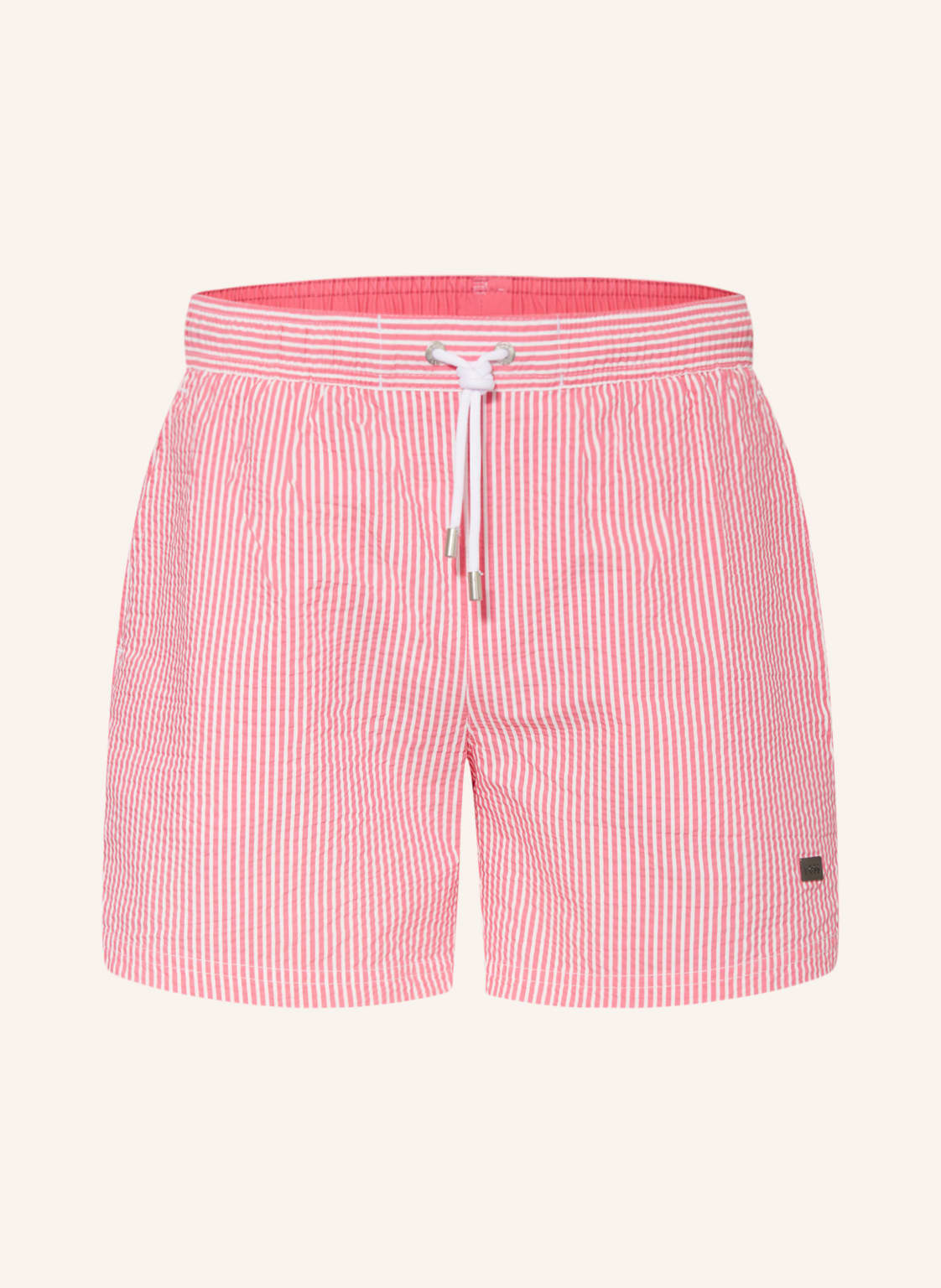 Image of Boss Badeshorts Velvetfish rot